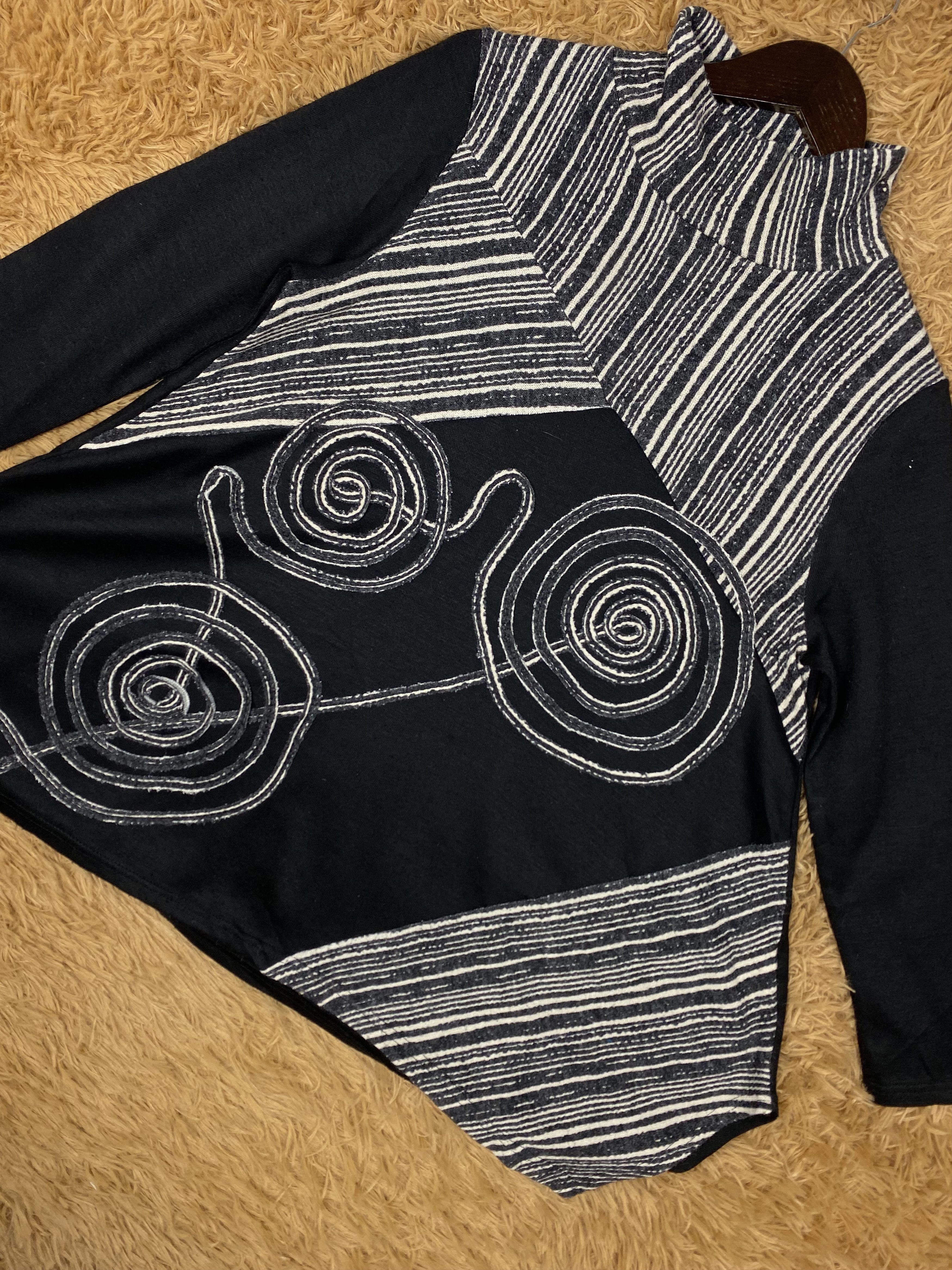 Vintage Vintage Japanese Brand Sweatshirts PS0329 Size M / US 6-8 / IT 42-44 - 2 Thumbnail