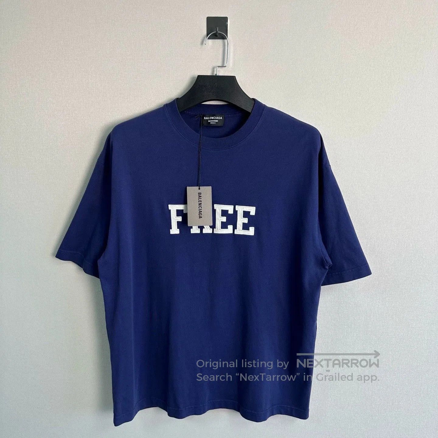 Balenciaga balenciaga free embroidered short. Size US S / EU 44-46 / 1 - 1 Thumbnail