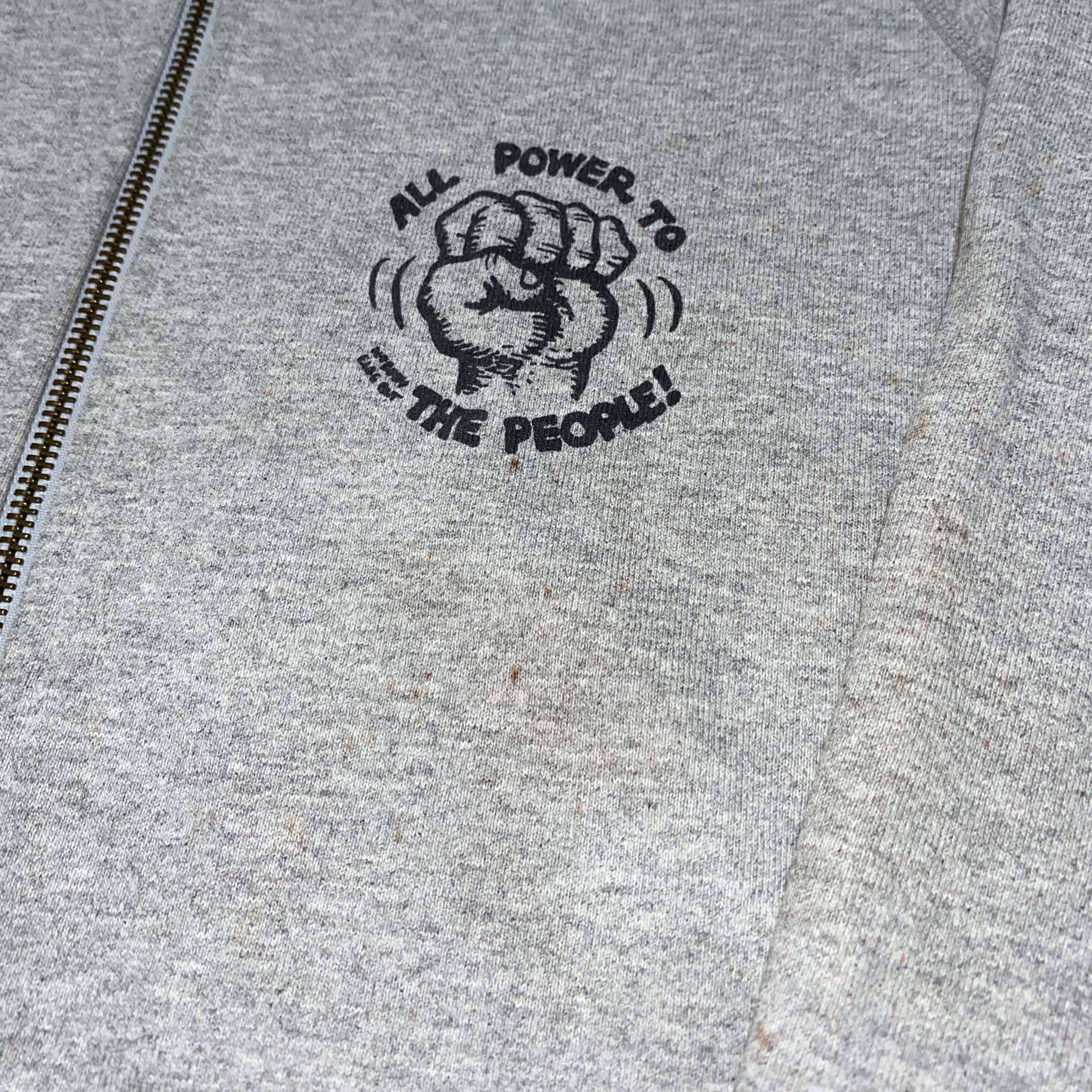 Supreme Supreme Robert Crumb Zipper Hoodie Size US M / EU 48-50 / 2 - 12 Thumbnail