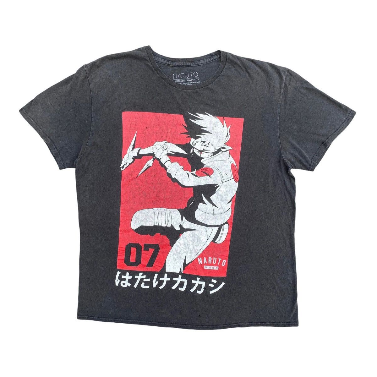 Vintage RARE ‼️ Naruto Size US L / EU 52-54 / 3 - 1 Thumbnail