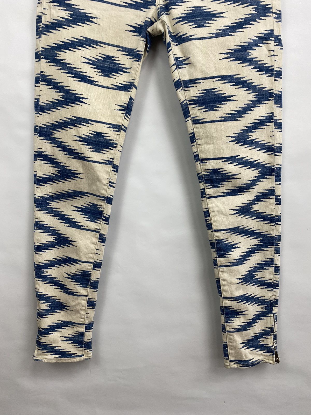 Denim & Supply Ralph Lauren 🇺🇸 Denim Supply Ralph Lauren Navajo style jeans rare retro Size 28" / US 6 / IT 42 - 4 Thumbnail