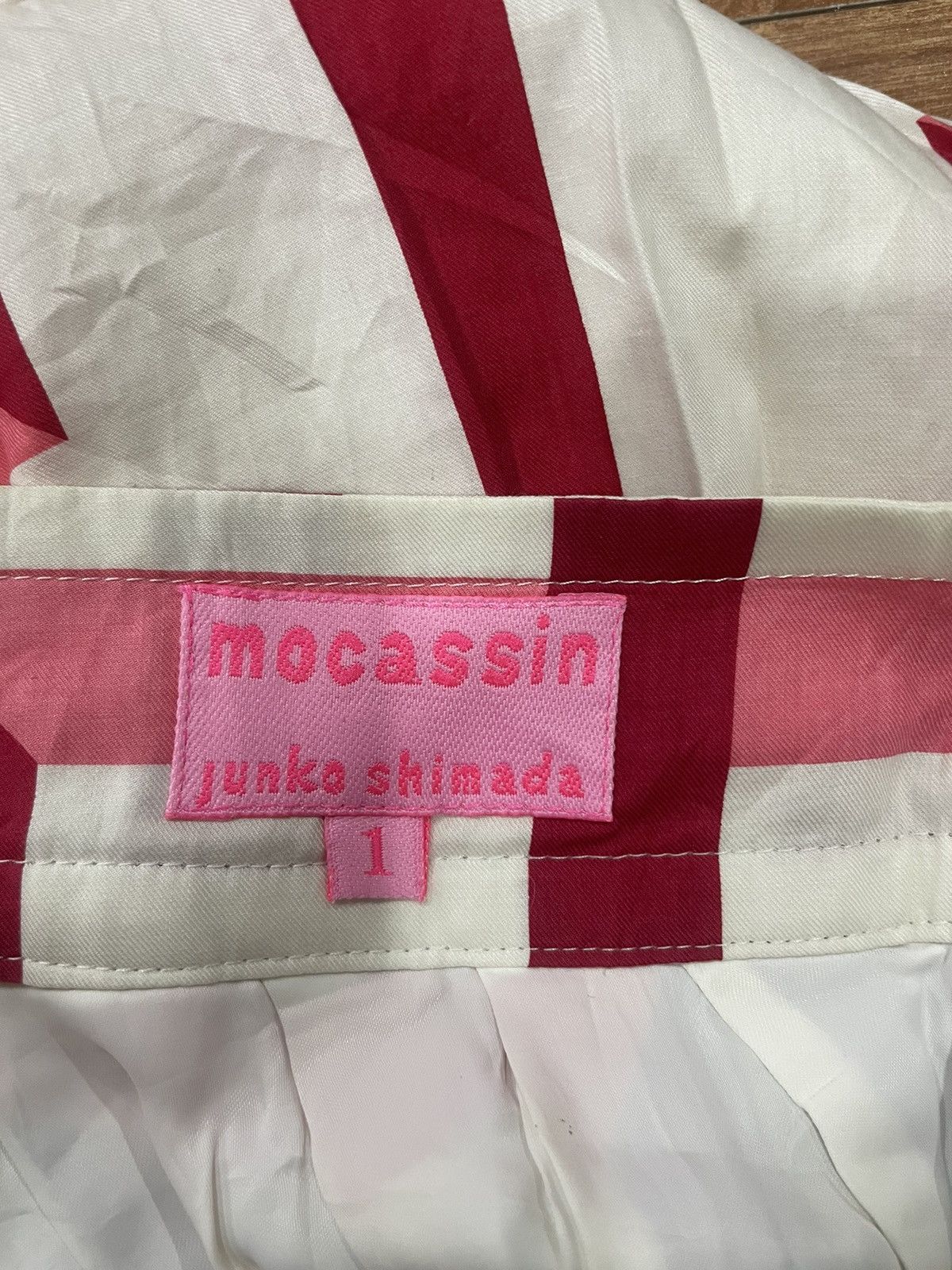 Junko Shimada Mocassin skirt by junko shimada Size 26" / US 2 / IT 38 - 3 Thumbnail