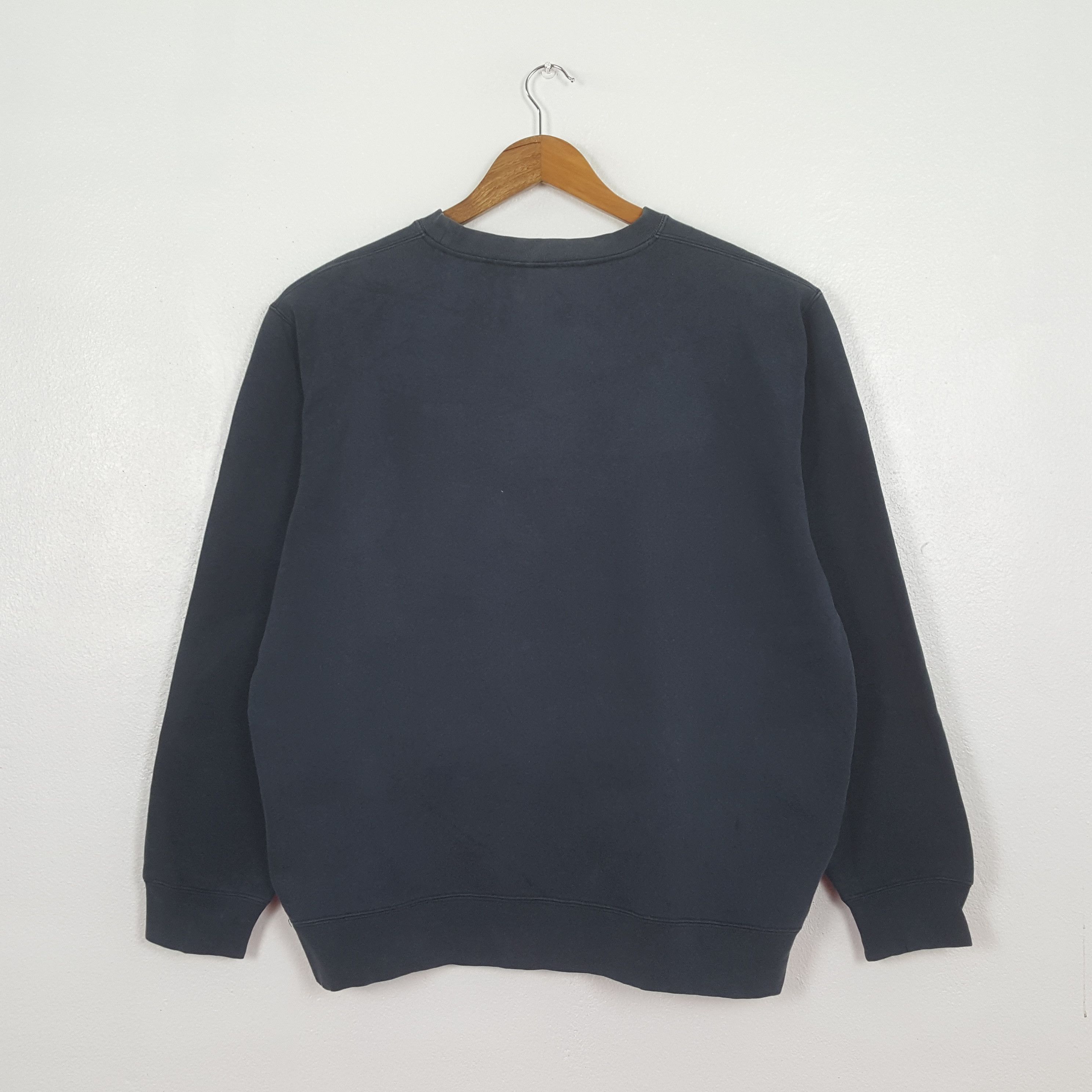 Stussy Vintage Stussy Streetwear Skateboard Sweatshirt C322N16 Size US XL / EU 56 / 4 - 3 Thumbnail