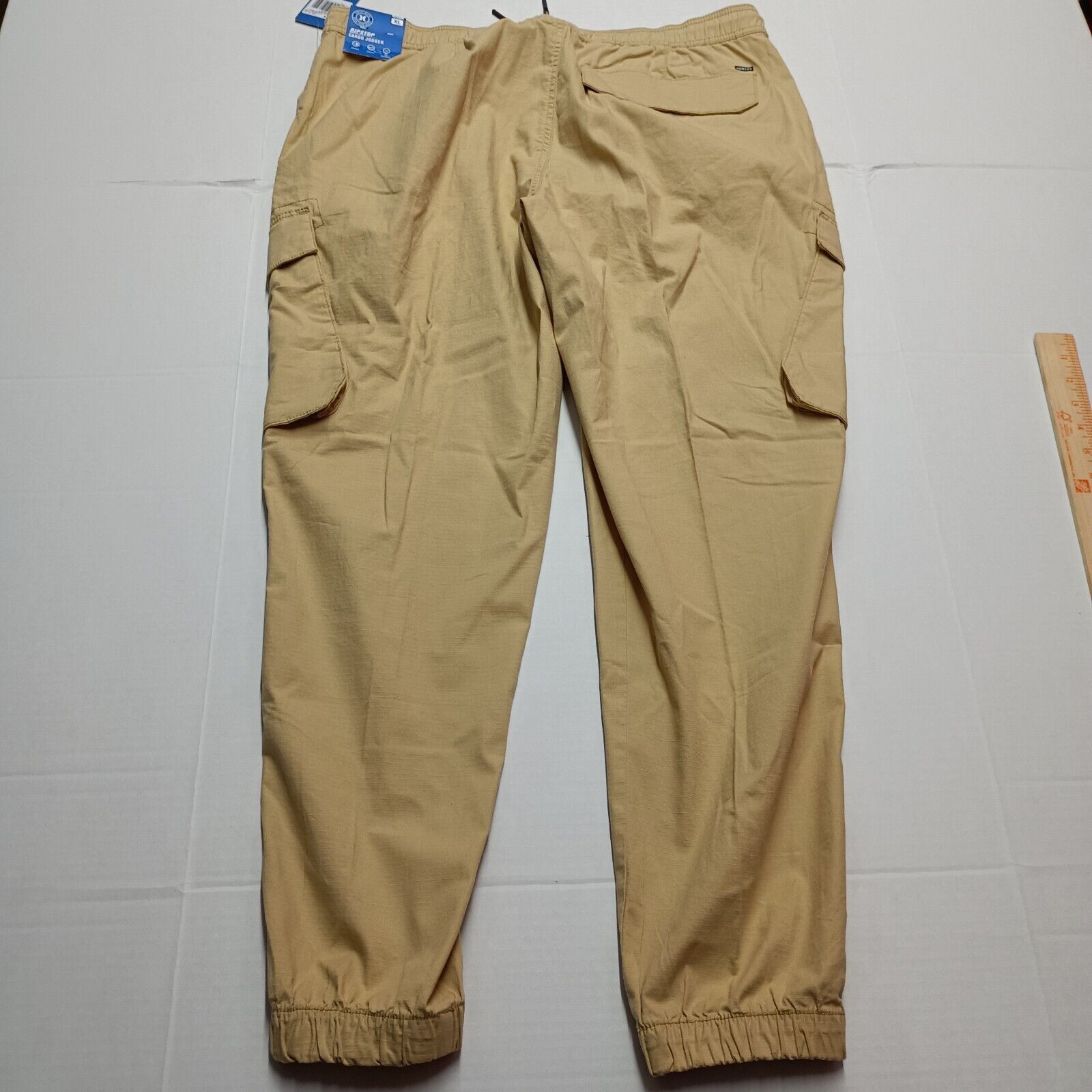 Hurley New Hurley Men’s RipStop Cargo Pant Regular Fit Size XL Size US 38 / EU 54 - 7 Thumbnail