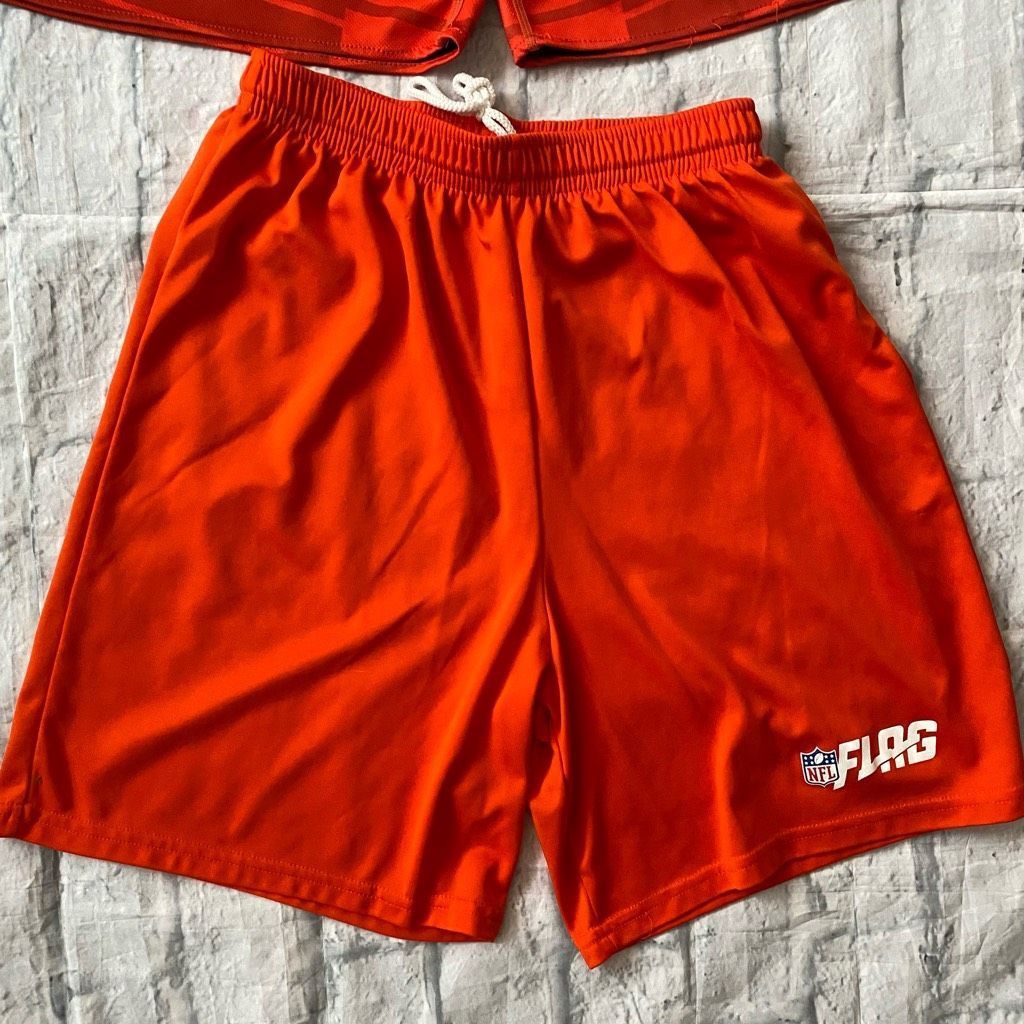 Augusta Sportswear Augusta men S 2 shorts bundle flag football Cleveland Browns Size US 30 / EU 46 - 2 Thumbnail