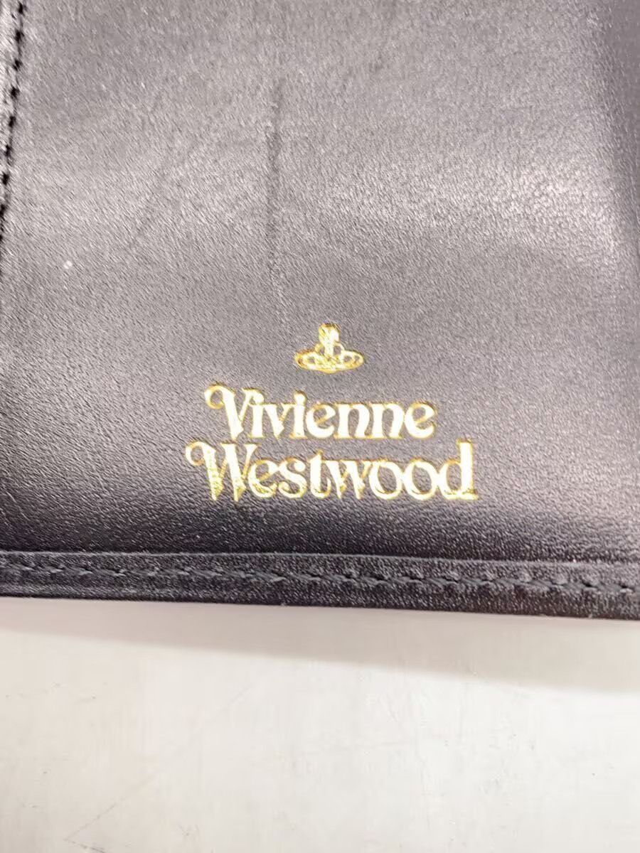 Vivienne Westwood Orb Leather Wallet Size ONE SIZE - 4 Thumbnail