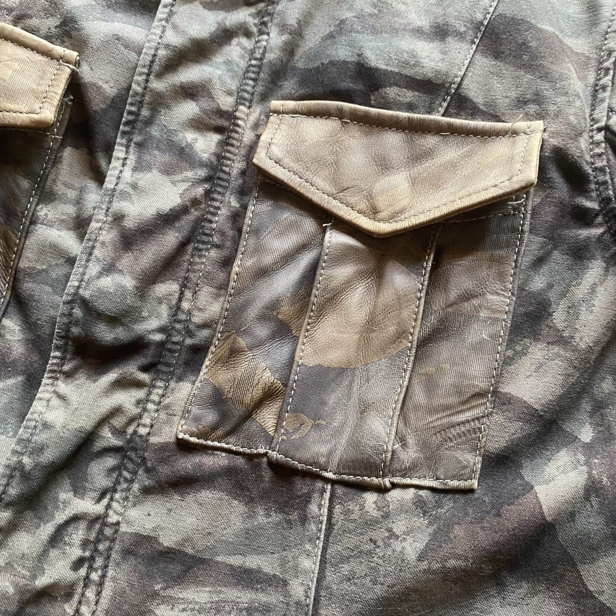 Isamu Katayama Backlash Backlash Camo M65 Fields Jacket Size US M / EU 48-50 / 2 - 7 Thumbnail