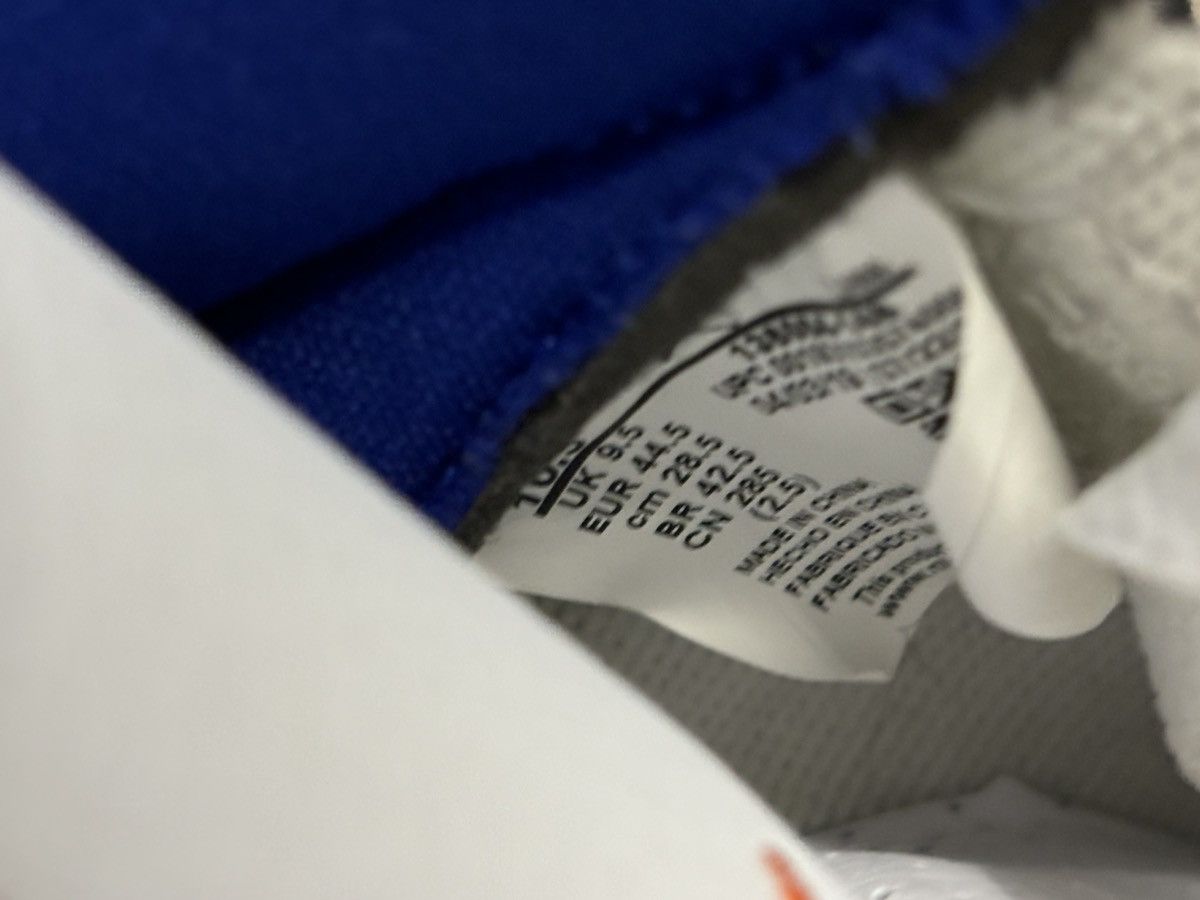 Jordan Brand Air Jordan 3 Retro Knicks Size US 10.5 / EU 43-44 - 6 Thumbnail