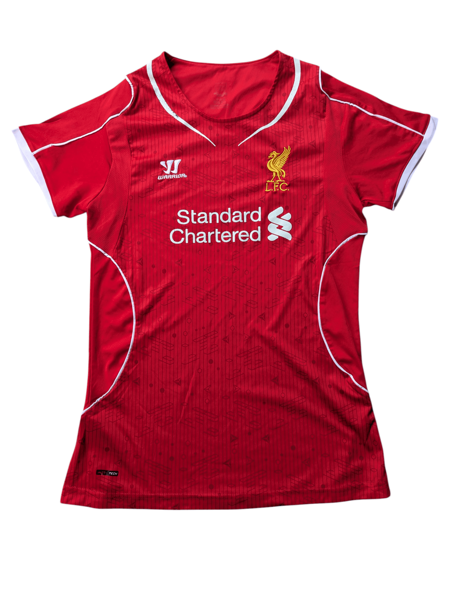 Other Warrior Liverpool 2014/15 Home Football Shirt Jersey Size US S / EU 44-46 / 1 - 1 Thumbnail