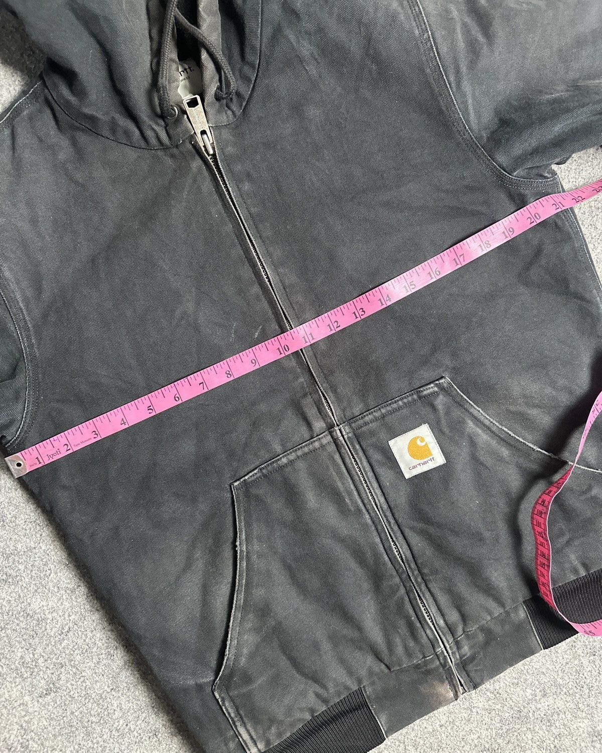 Carhartt Carhartt WIP Active Jacket Black Thinsulate Insulated Size US S / EU 44-46 / 1 - 16 Thumbnail