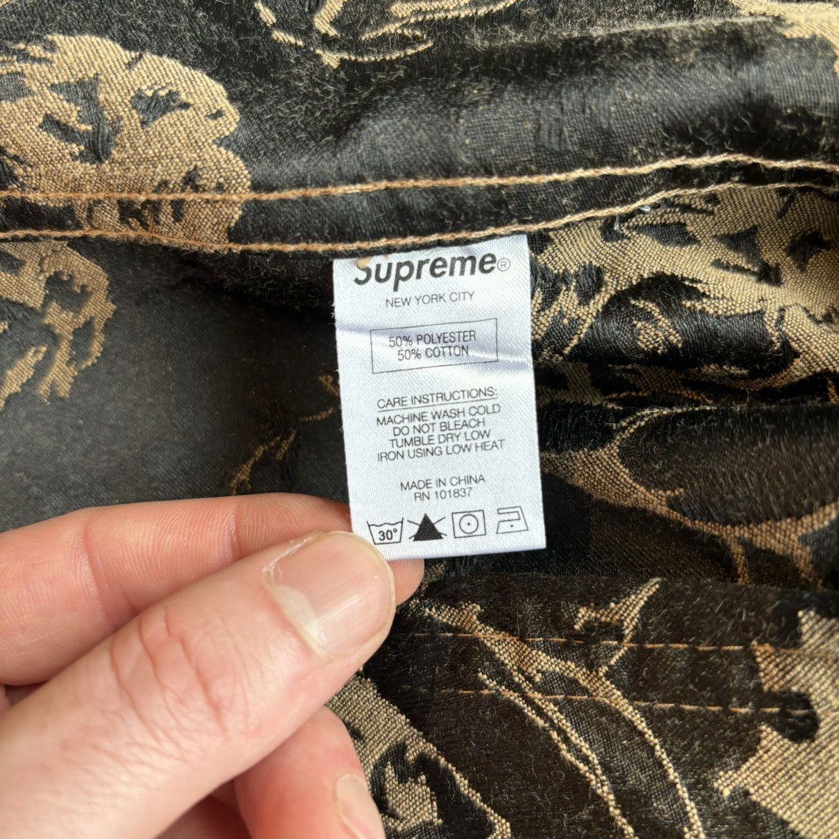Supreme Supreme Cherub Trucker Jacket | Grailed
