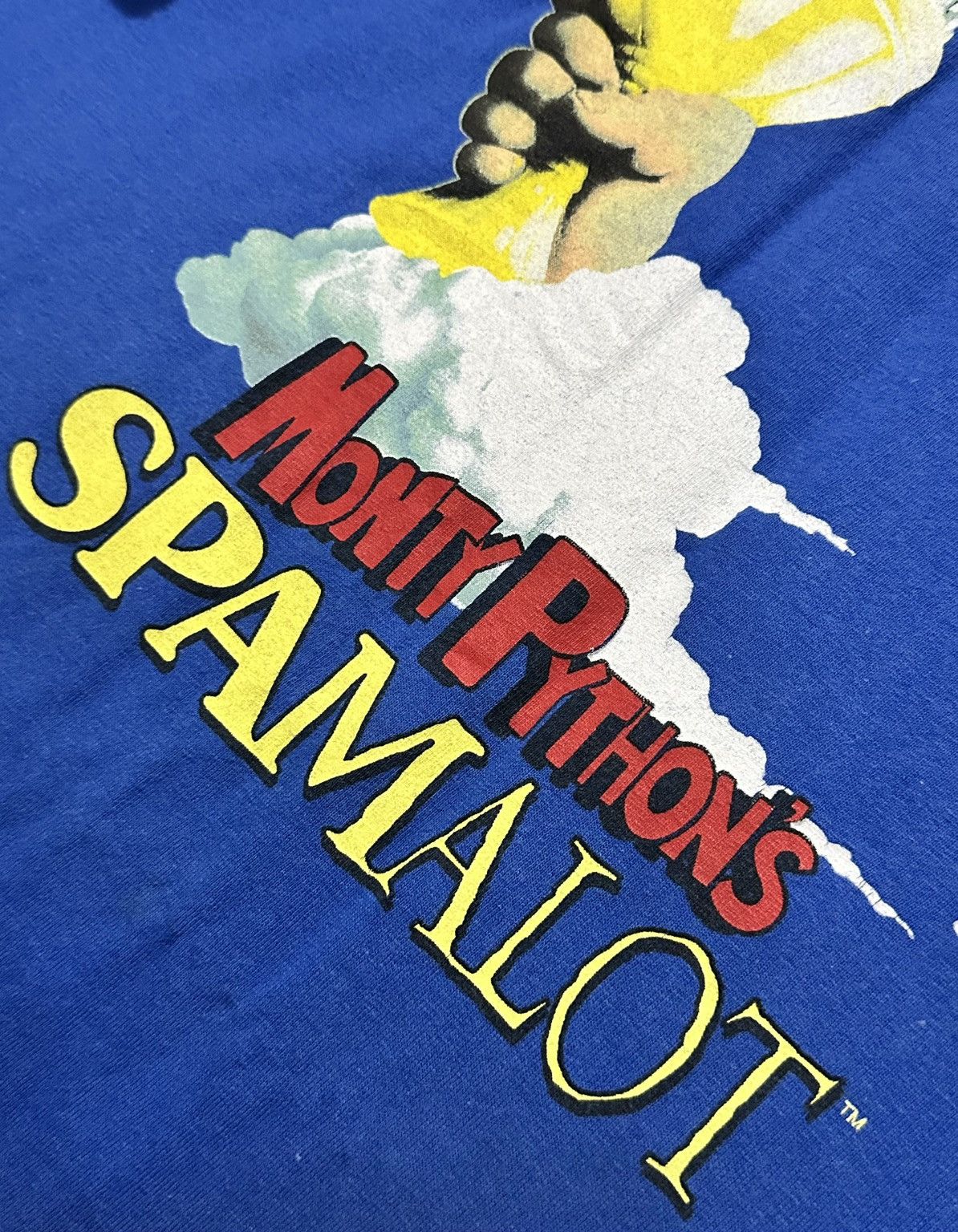 Gildan Monty Python’s Spamalot Musical Shirt Size US XL / EU 56 / 4 - 3 Thumbnail