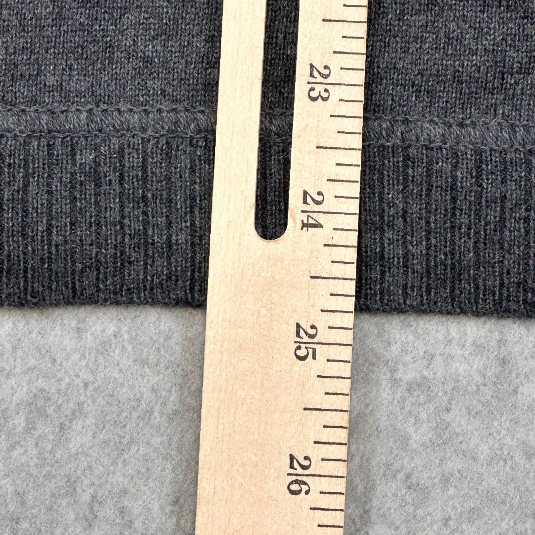 Vintage Paradise Collections Mens Large Long Gray Knit Sweater NWT Cotton Cashmere Paradise Collections Mens Large Long Gray Knit Sweater NWT Size US L / EU 52-54 / 3 - 7 Thumbnail