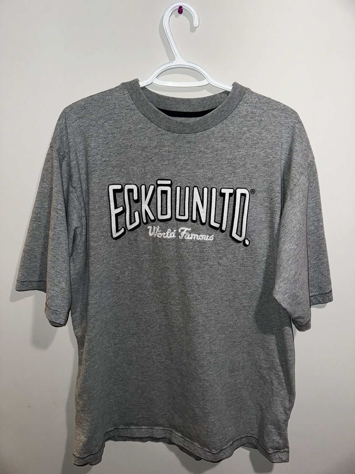 Ecko Unltd. Ecko Unltd. X Vintage Size US L / EU 52-54 / 3 - 1 Thumbnail