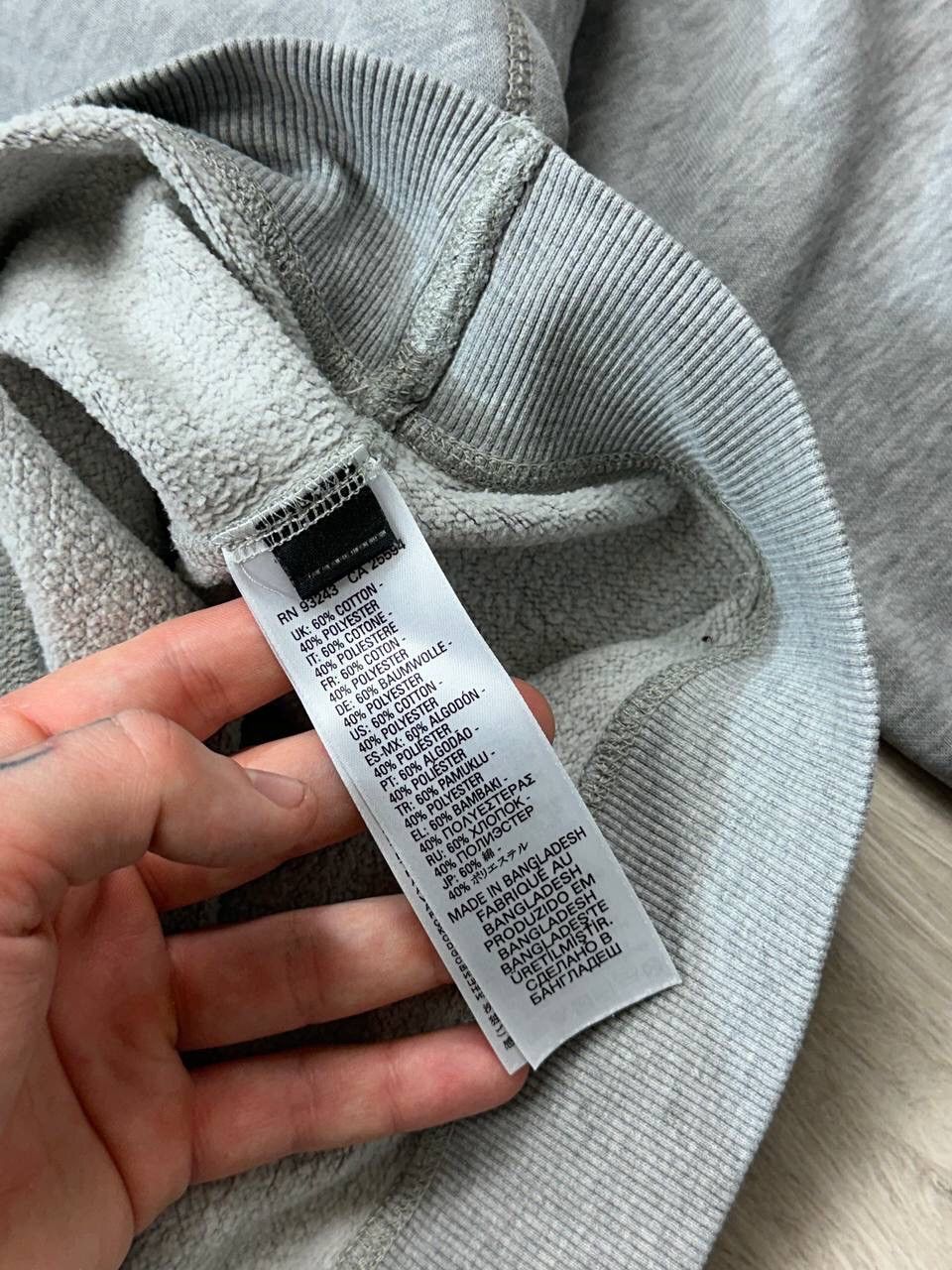 Diesel × Hysteric Glamour Crazy Custom Diesel Hoodie Size US L / EU 52-54 / 3 - 4 Thumbnail