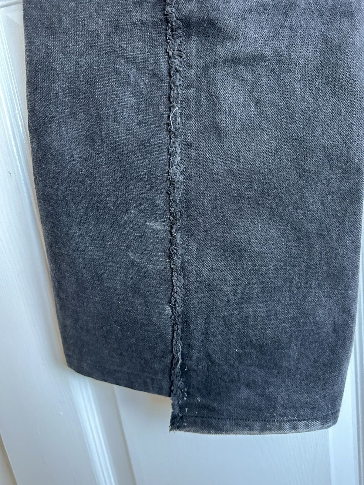 Vuja De Divisor Flared Cargo Trousers Size US 30 / EU 46 - 5 Thumbnail