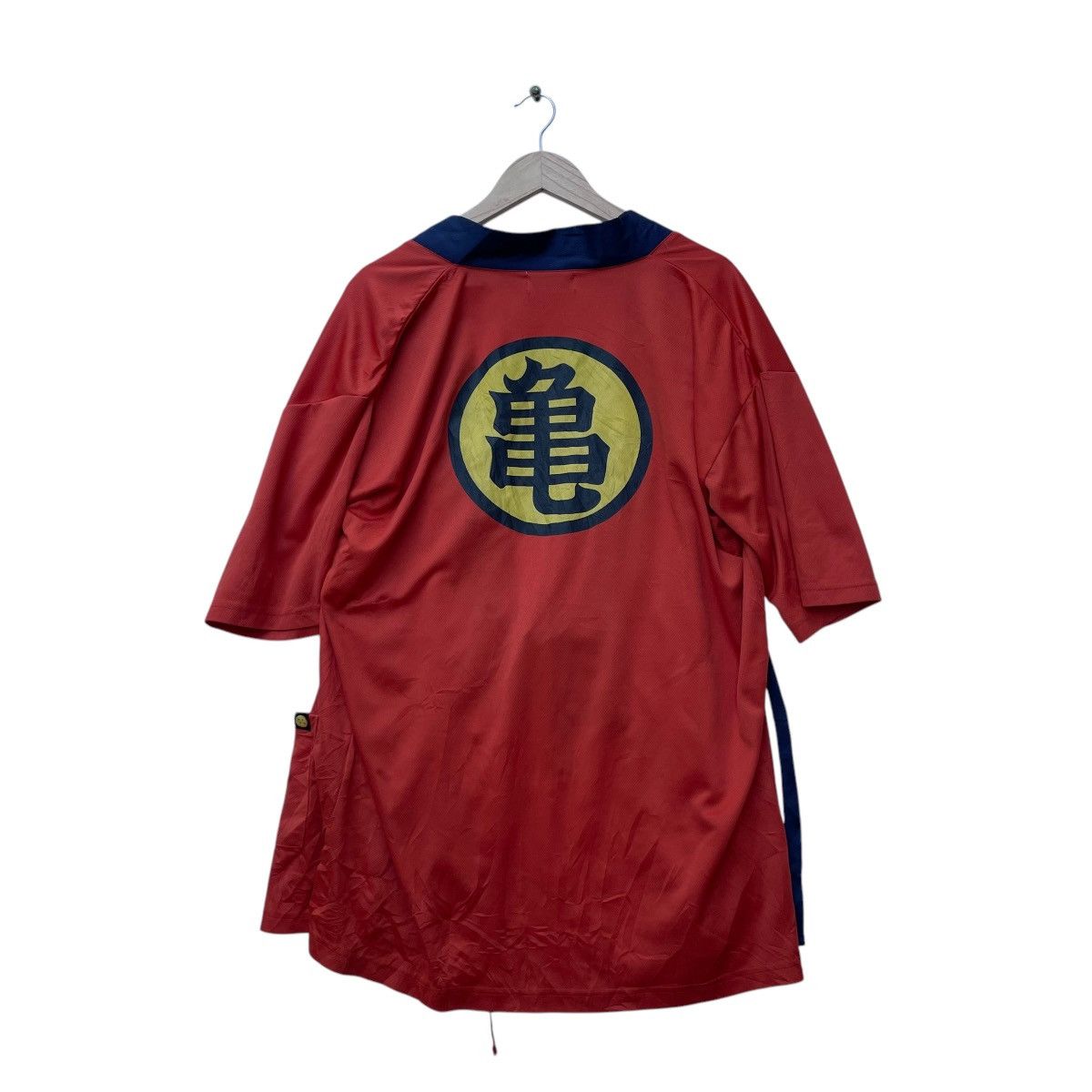 Anime × Japanese Brand Vintage Anime Japan Dragon Ball Kimono Jacket Size US M / EU 48-50 / 2 - 2 Thumbnail