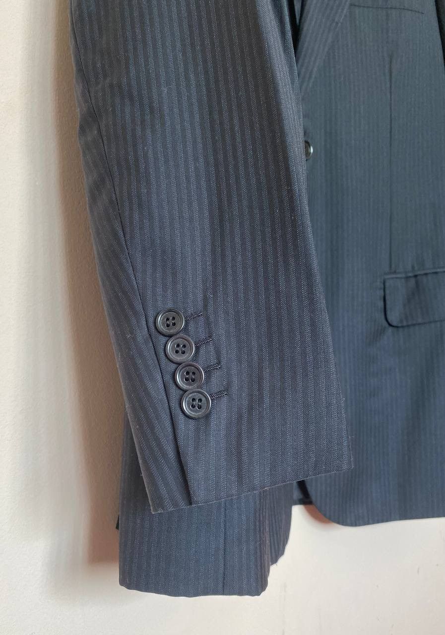 Brioni Brioni Colosseo suit 51 R Wool Blue Size 50R - 3 Thumbnail