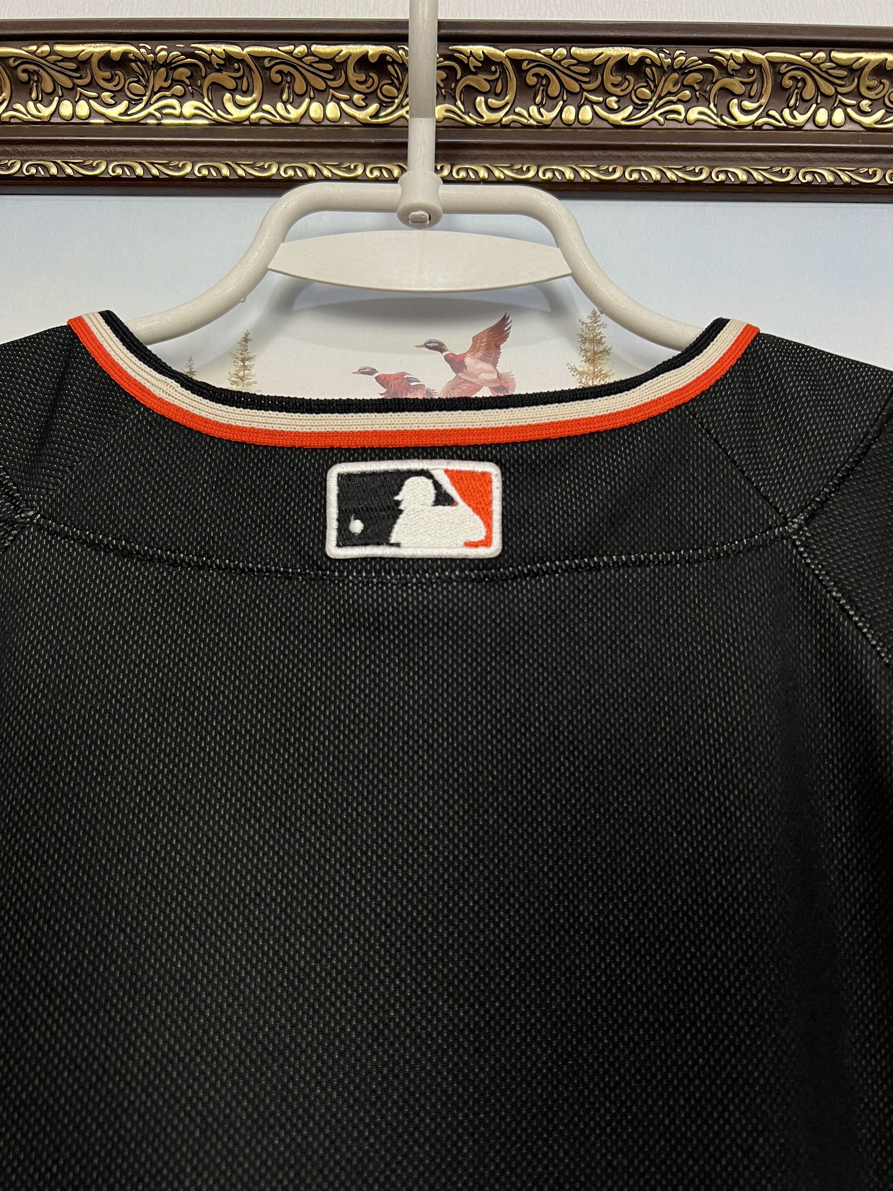 Majestic Majestic MLB All Star Game National League Jersey Rare Size US XL / EU 56 / 4 - 10 Thumbnail