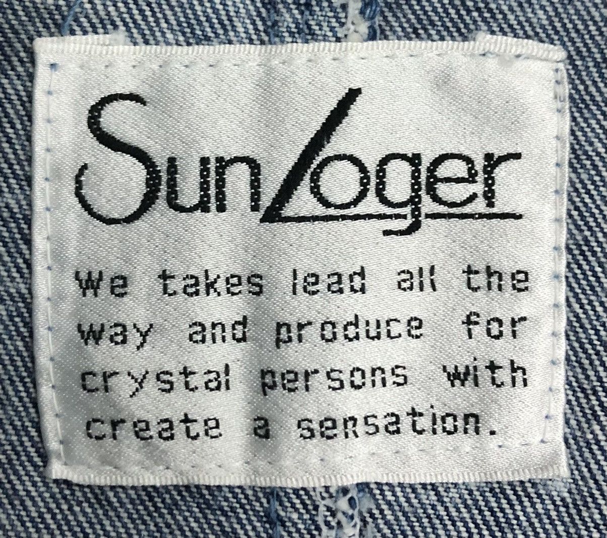 Other Vintage Sun Loger Myung Hak Sa Jacket Size US XL / EU 56 / 4 - 9 Thumbnail
