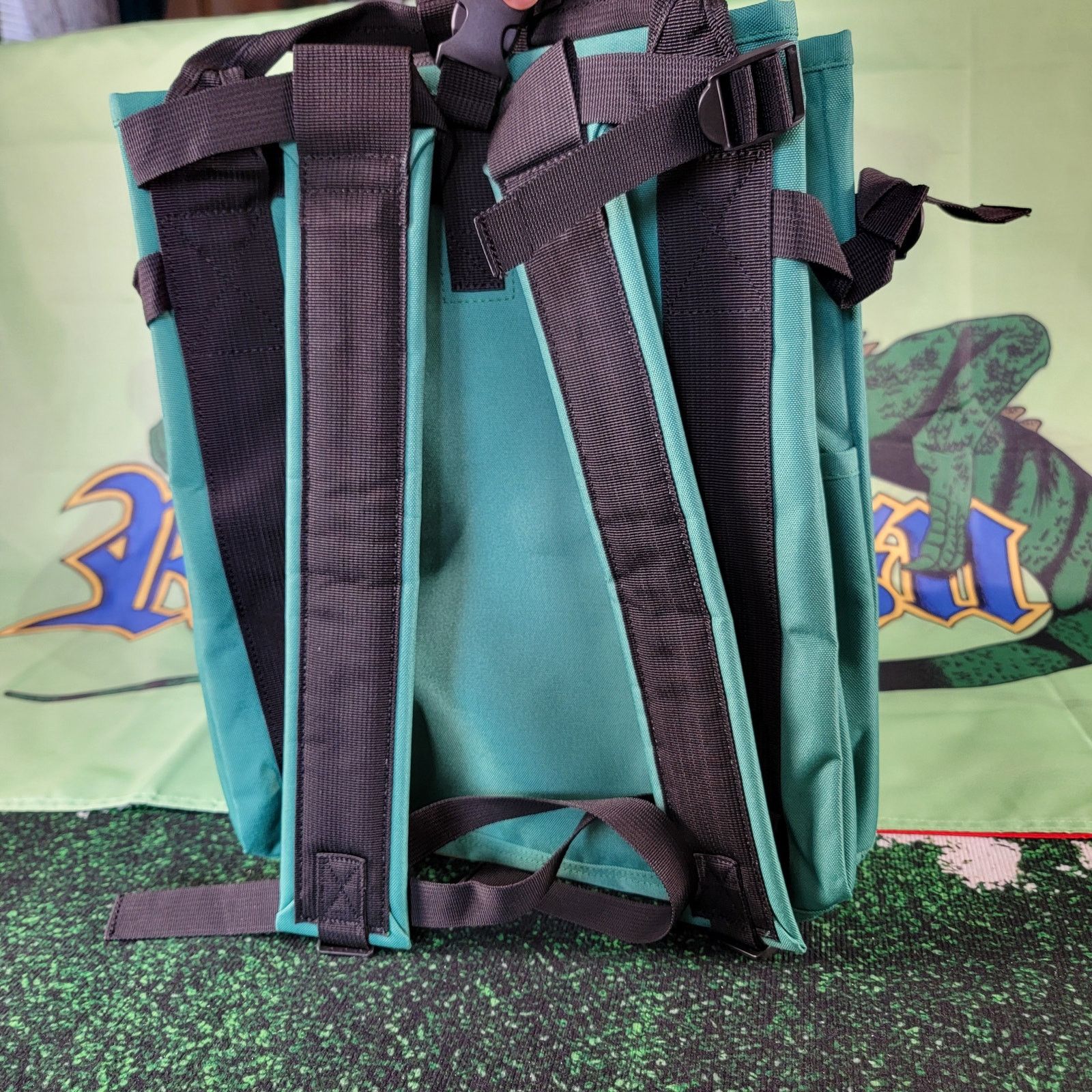 Mark McNairy McNairy & Co TCB Bag Kelly Green $198 MSRP Size ONE SIZE - 6 Thumbnail