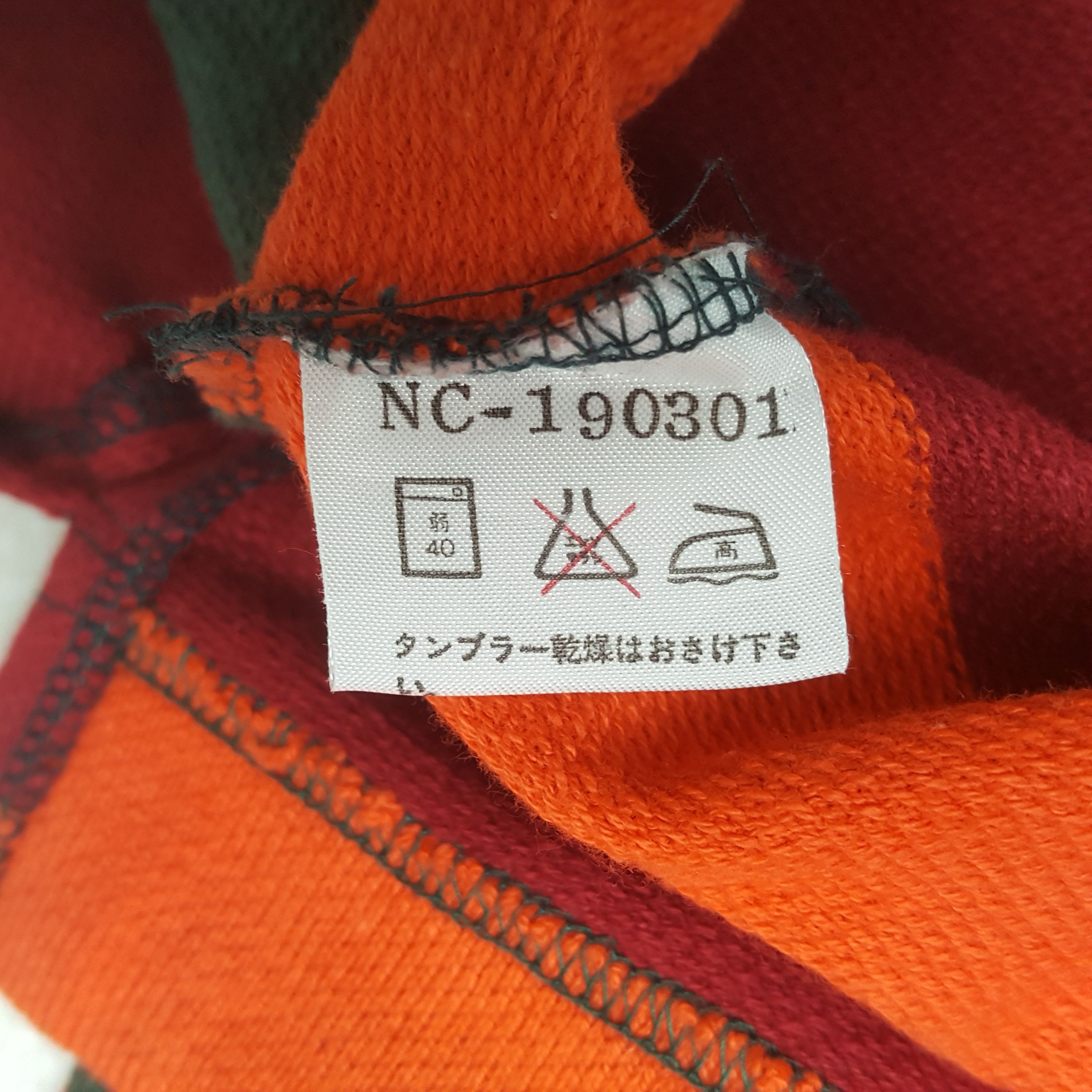 Nigel Cabourn Vintage Nigel Cabourn Rare Fashion Brand Polos RR1 Size US M / EU 48-50 / 2 - 7 Thumbnail