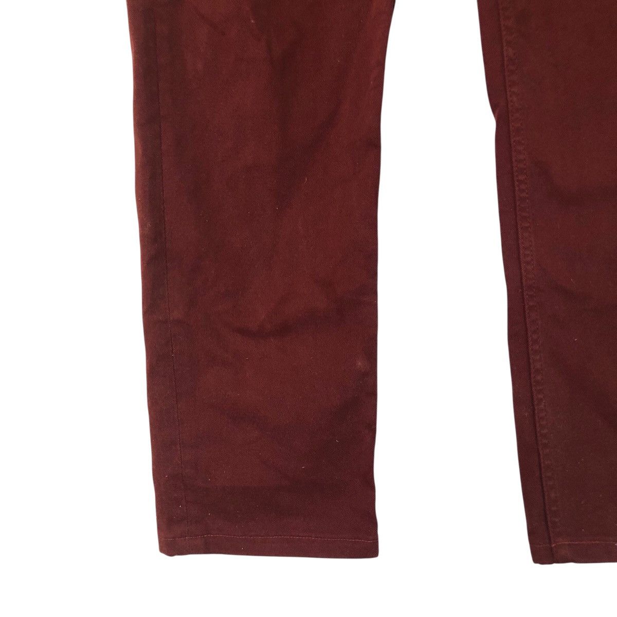 Aigle Vintage Aigle Depuis 1853 Jeans Pants Size US 34 / EU 50 - 5 Thumbnail
