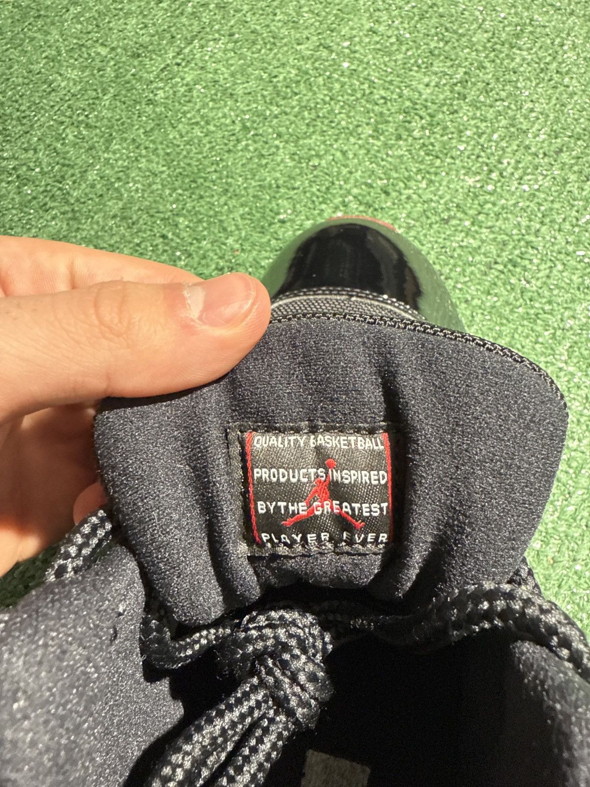 Jordan Brand Size 9.5 - Jordan 11 Retro High Bred NO BOX CLEAN Size US 9.5 / EU 42-43 - 7 Thumbnail