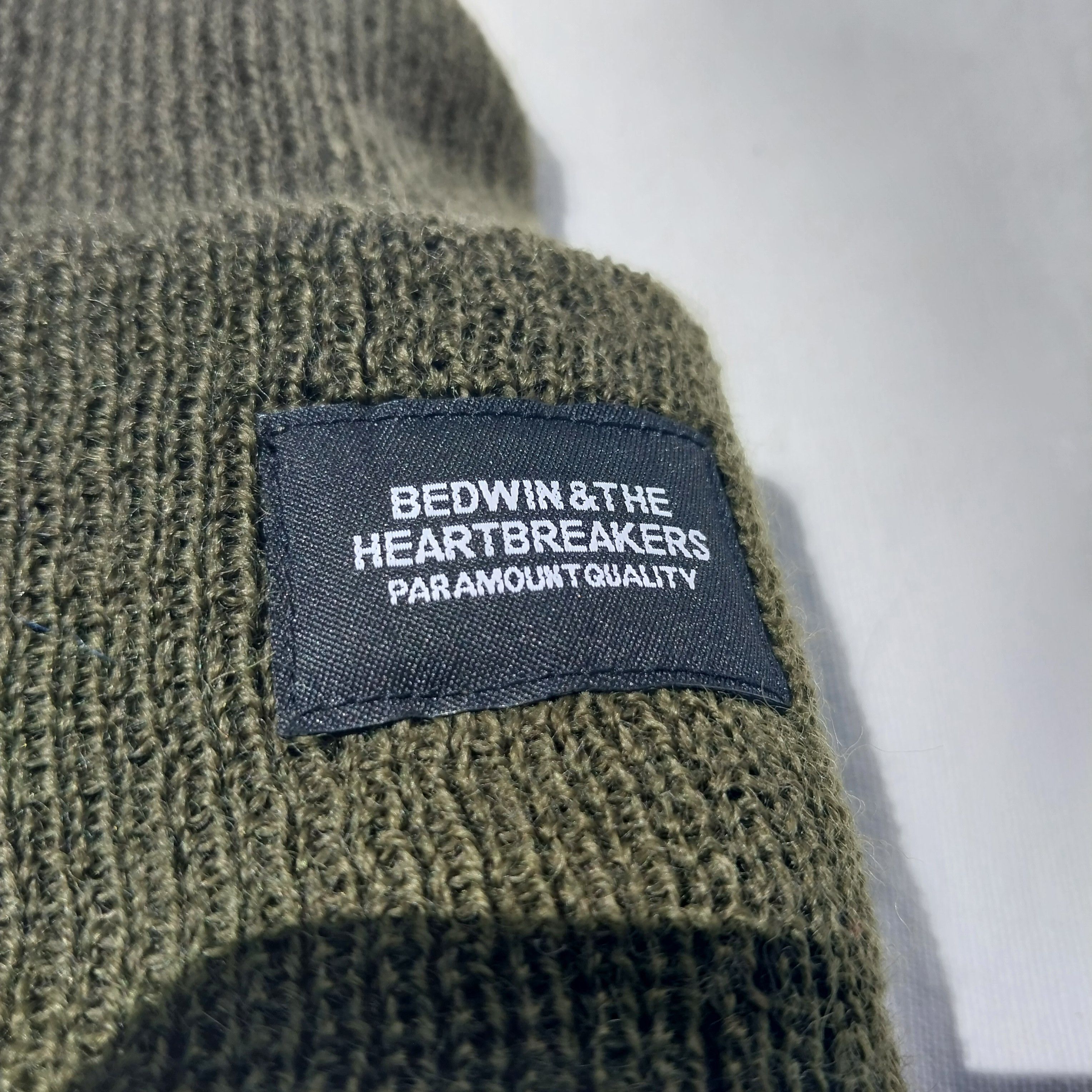 Bedwin & The Heartbreakers Bedwin and the heartbreakers Beanie cap hat japan Size ONE SIZE - 2 Thumbnail