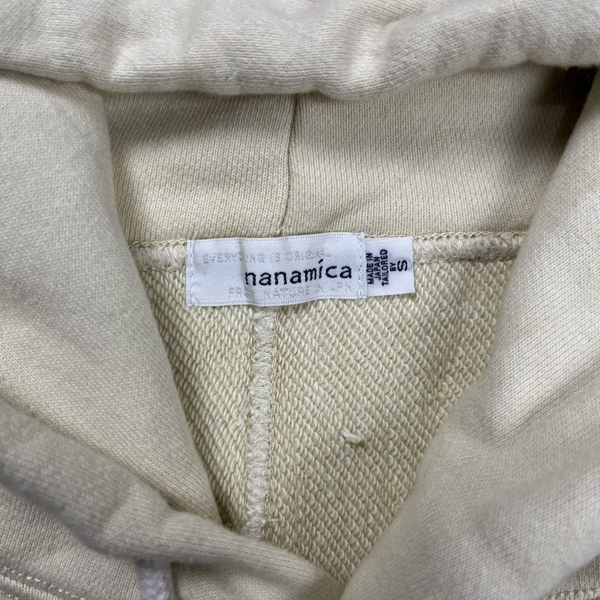 Nanamica Nanamica SUHF160U oversized hoodie Size US M / EU 48-50 / 2 - 6 Thumbnail
