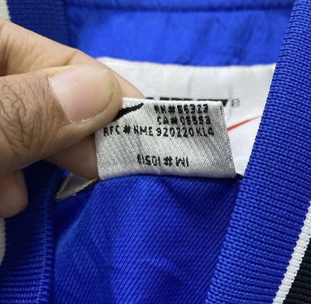 Nike × Vintage Nike 90s Vintage 61 Park Jacket Size US L / EU 52-54 / 3 - 5 Thumbnail