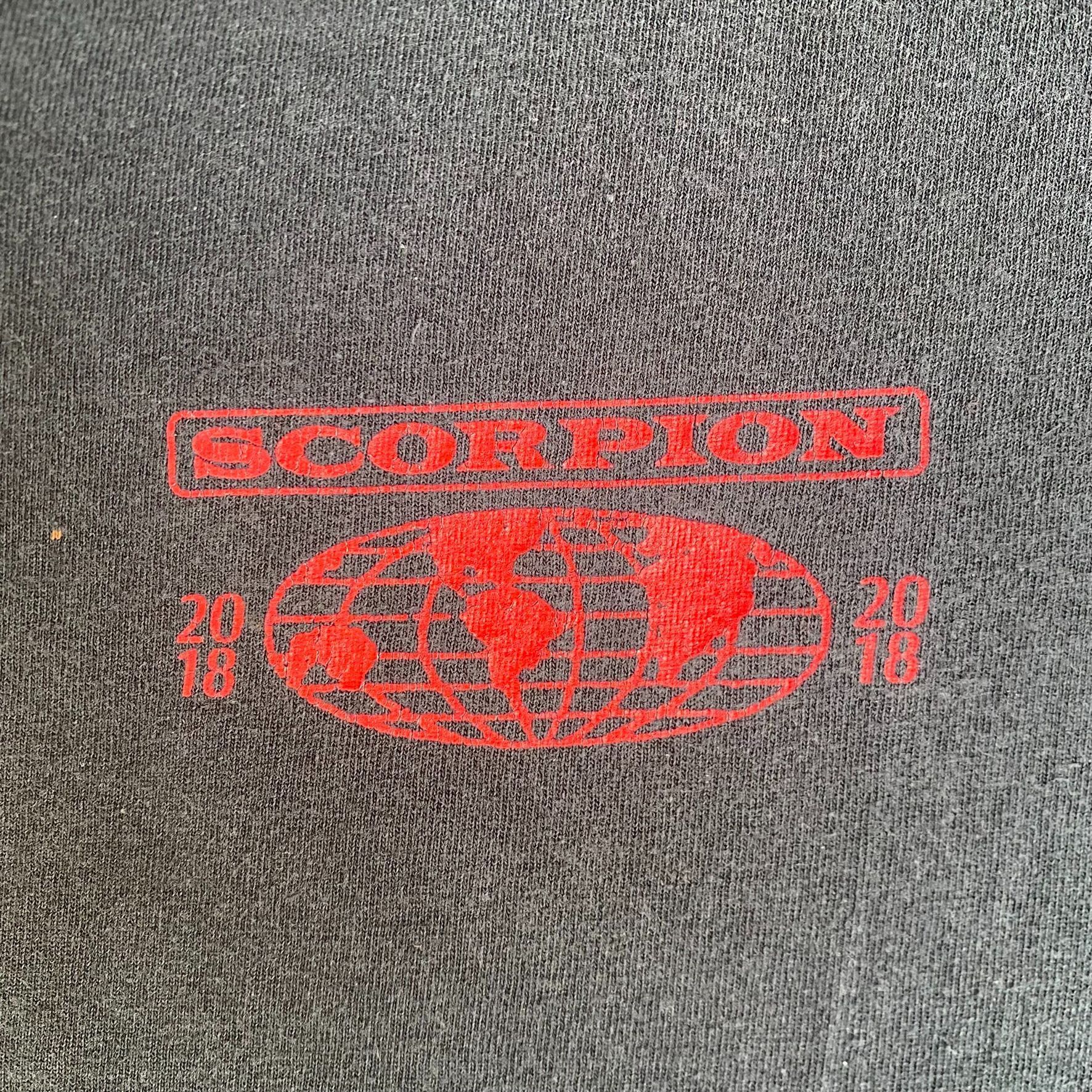 Drake Drake Scorpion Tour 2018 Shirt Skeleton Album Rap Merch Tee Size US M / EU 48-50 / 2 - 8 Thumbnail