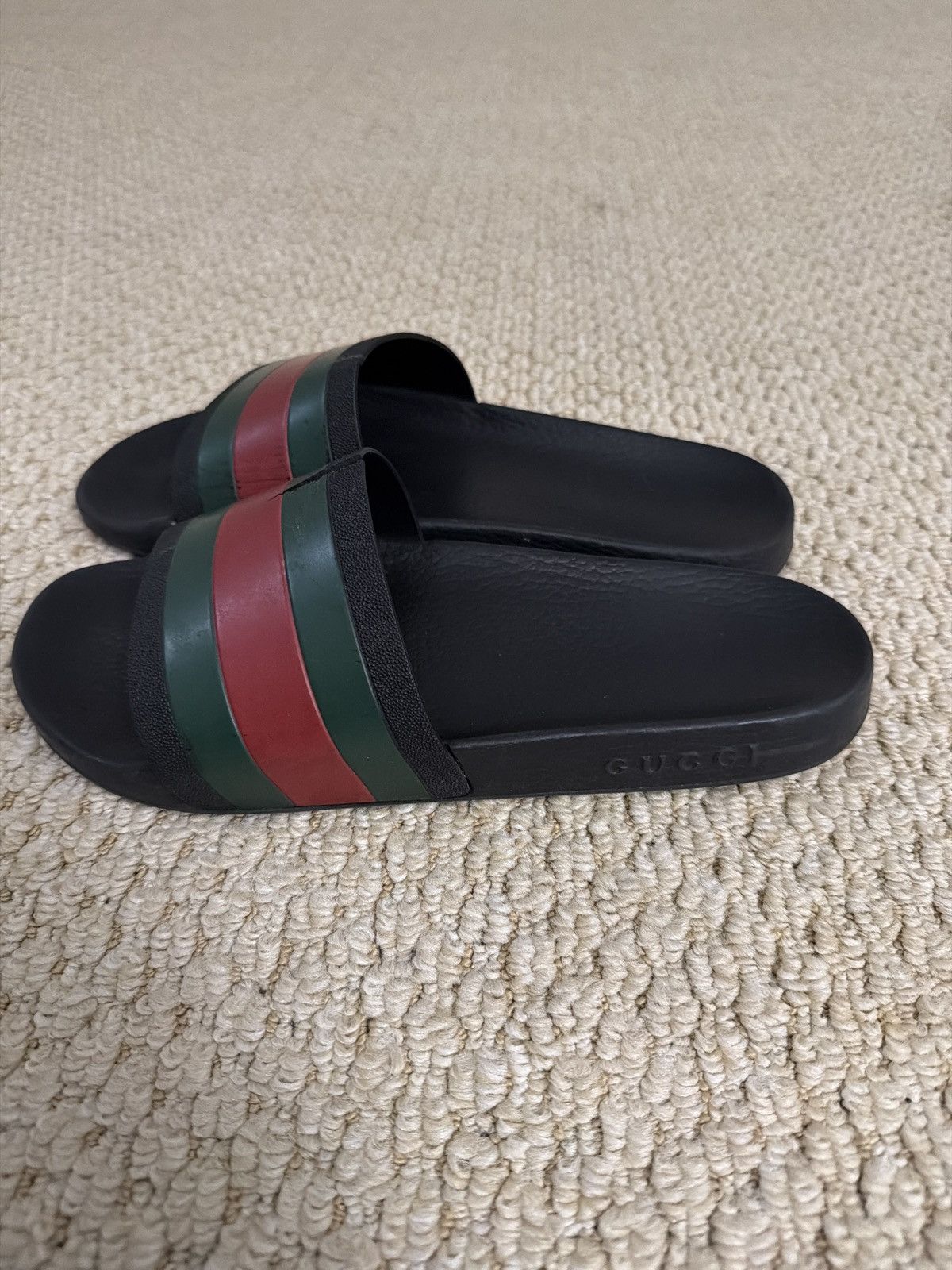 Gucci Gucci slip ons Size US 9 / EU 42 - 4 Thumbnail