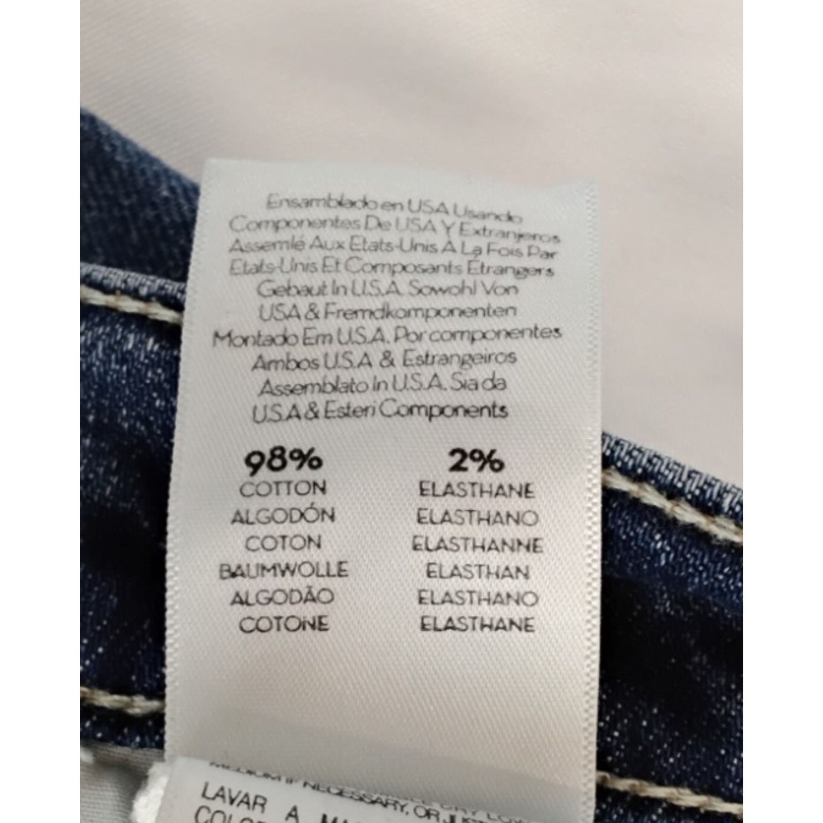 MOTHER Mother The Dazzler Jeans Women's 24" Waist Medium Wash Ankle Size 24" / US 00 / IT 34 - 9 Thumbnail