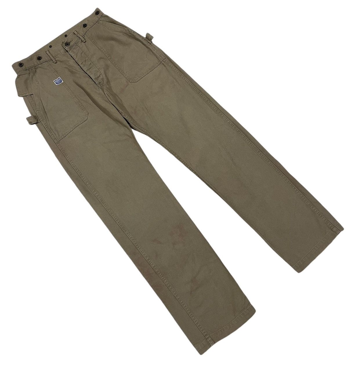 Designer × Kapital Kapital casual pants carpenter Size US 30 / EU 46 - 2 Thumbnail
