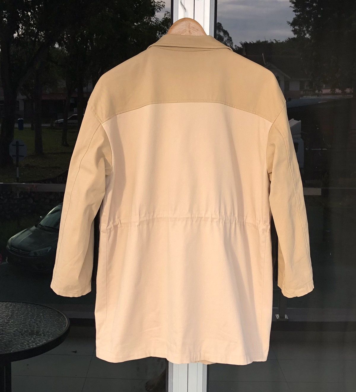 Japanese Brand Divided H&M Parka With Cargo Pocket Jacket Size US M / EU 48-50 / 2 - 11 Thumbnail