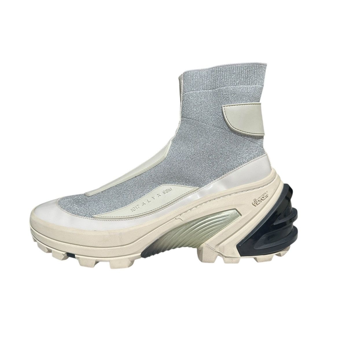 1017 ALYX 9SM Knit sock racer boot Size US 11 / EU 44 - 1 Thumbnail