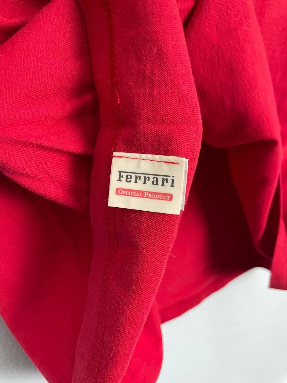 Ferrari Ferrari 90s tee shirt marlboro f1 CHIEF KEEF MERCER old mone Size US L / EU 52-54 / 3 - 6 Thumbnail