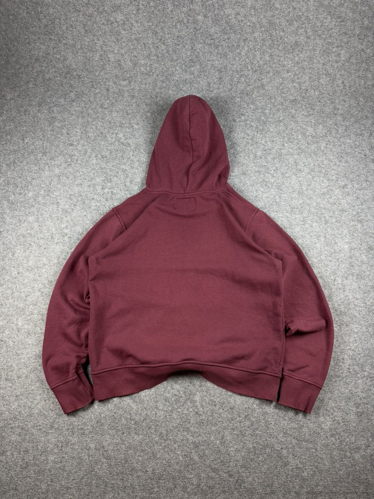 Von Dutch Von Dutch burgundy hoodie Size M / US 6-8 / IT 42-44 - 7 Thumbnail