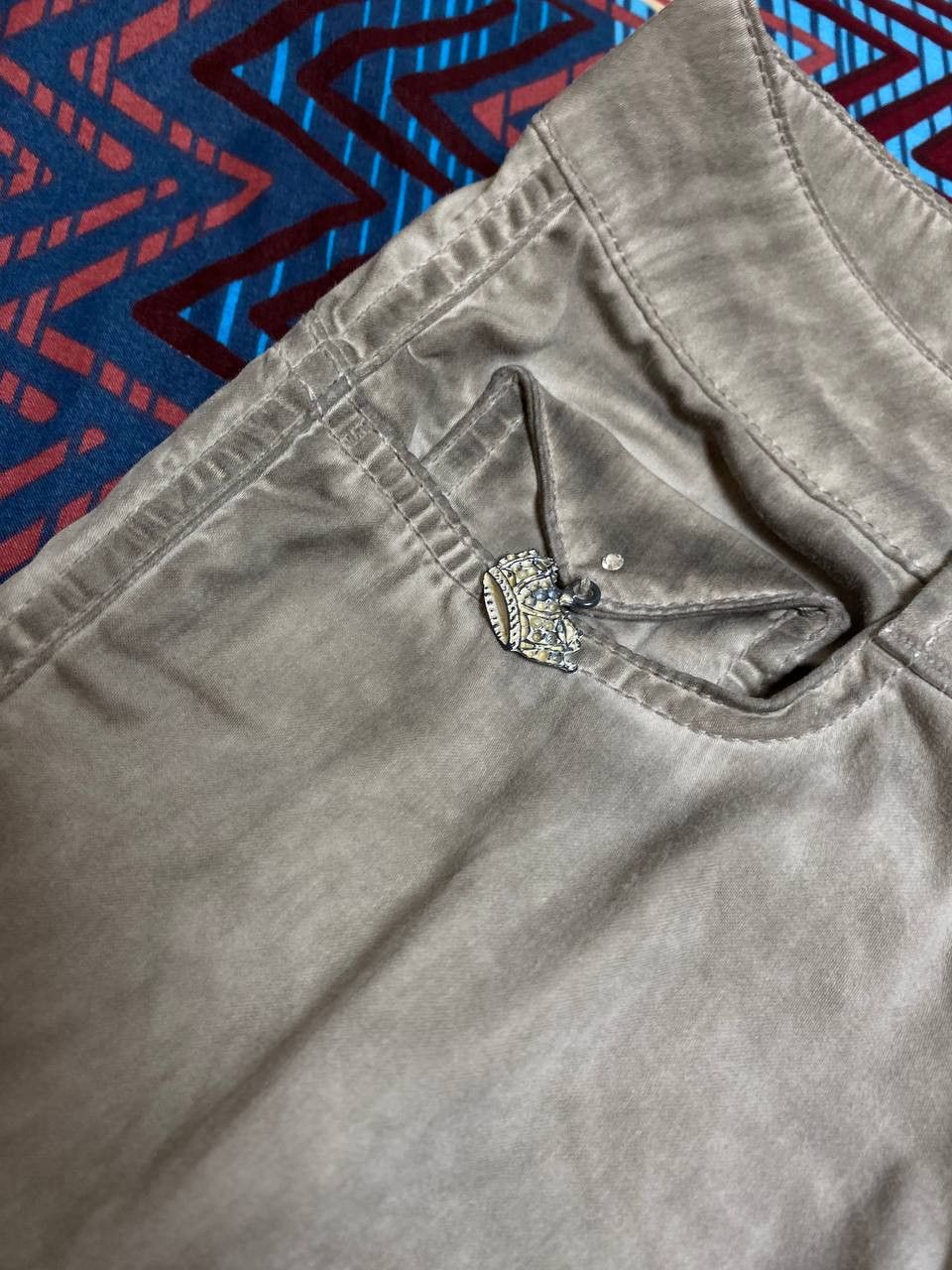 Elisa Cavaletti Womens pants Elisa Cavaletti casual style Size 27" / US 4 / IT 40 - 19 Thumbnail
