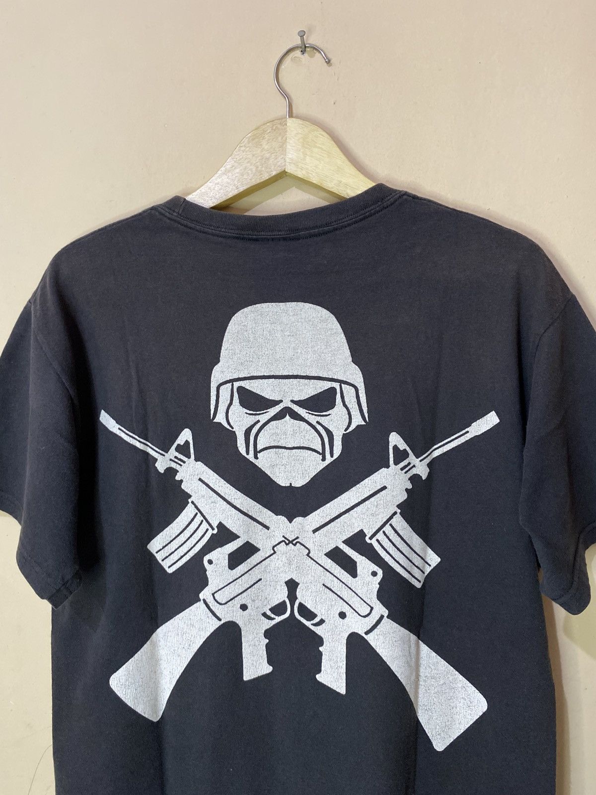 Band Tees 00s Iron Maiden “A Matter Life And Death” Album Tshirt Size US M / EU 48-50 / 2 - 9 Thumbnail