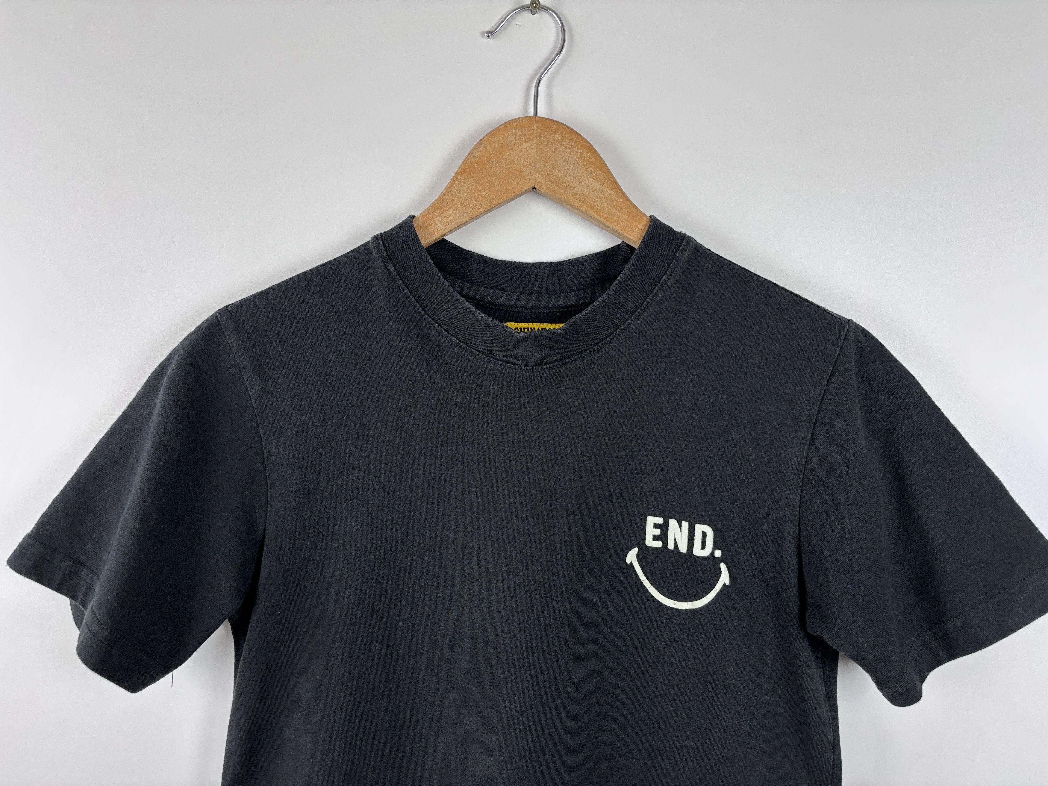 END. × Market Mens Chinatown Market x END Clothing T-Shirt Black Size XS Size US XS / EU 42 / 0 - 3 Thumbnail