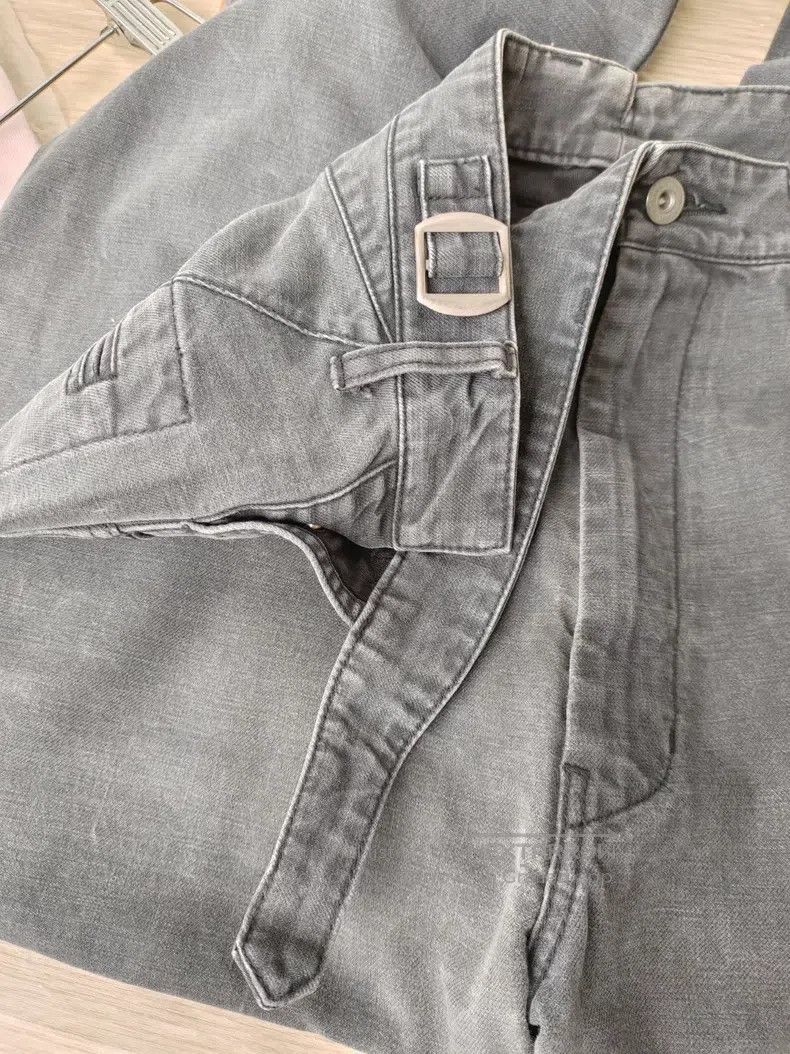 Junya Watanabe Junya Watanabe size M Denim Pants Size US 27 - 4 Thumbnail