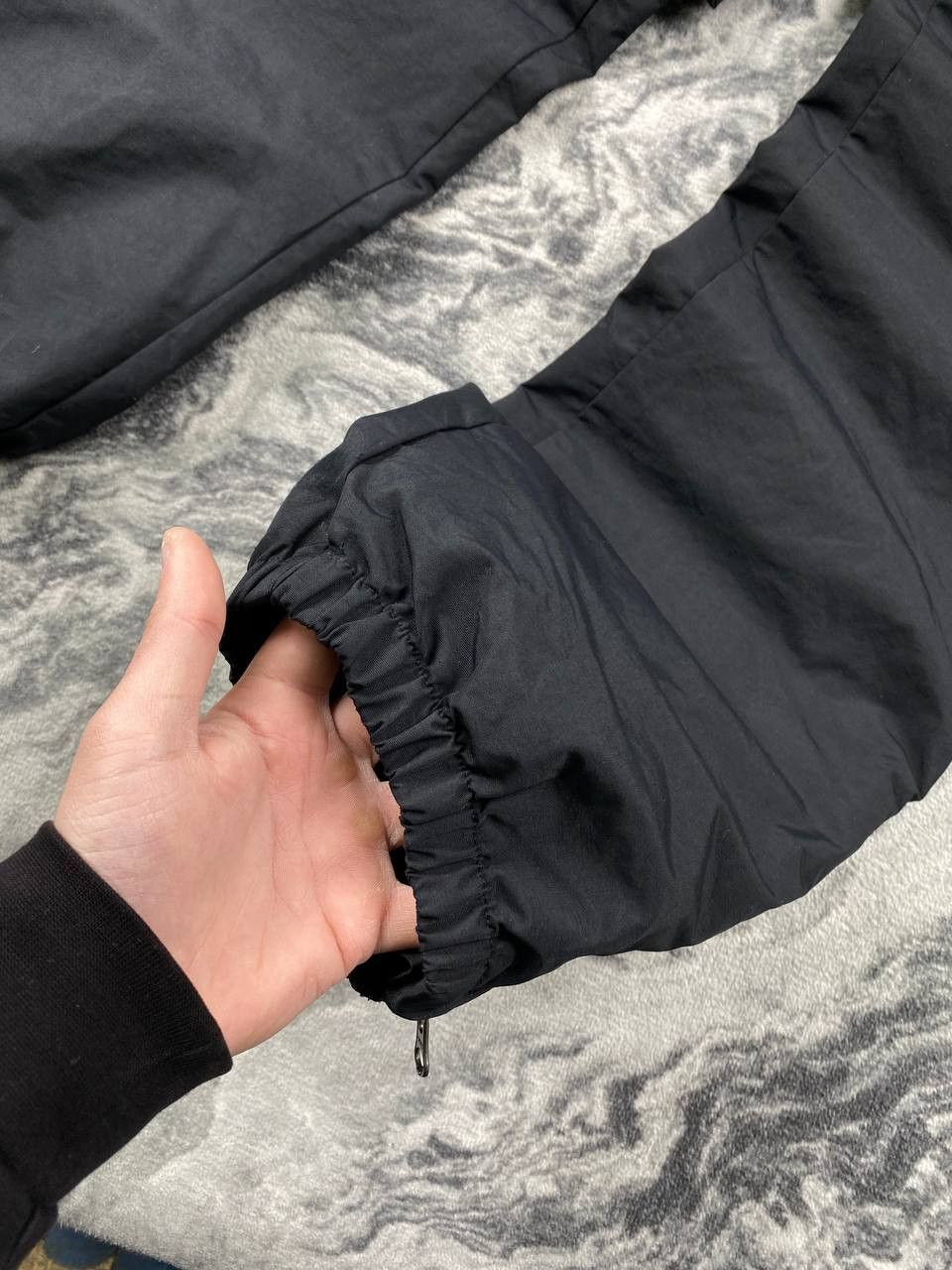 Supreme Supreme Nike Trail Running Nylon Pant Men Size L Black Size US 34 / EU 50 - 4 Thumbnail