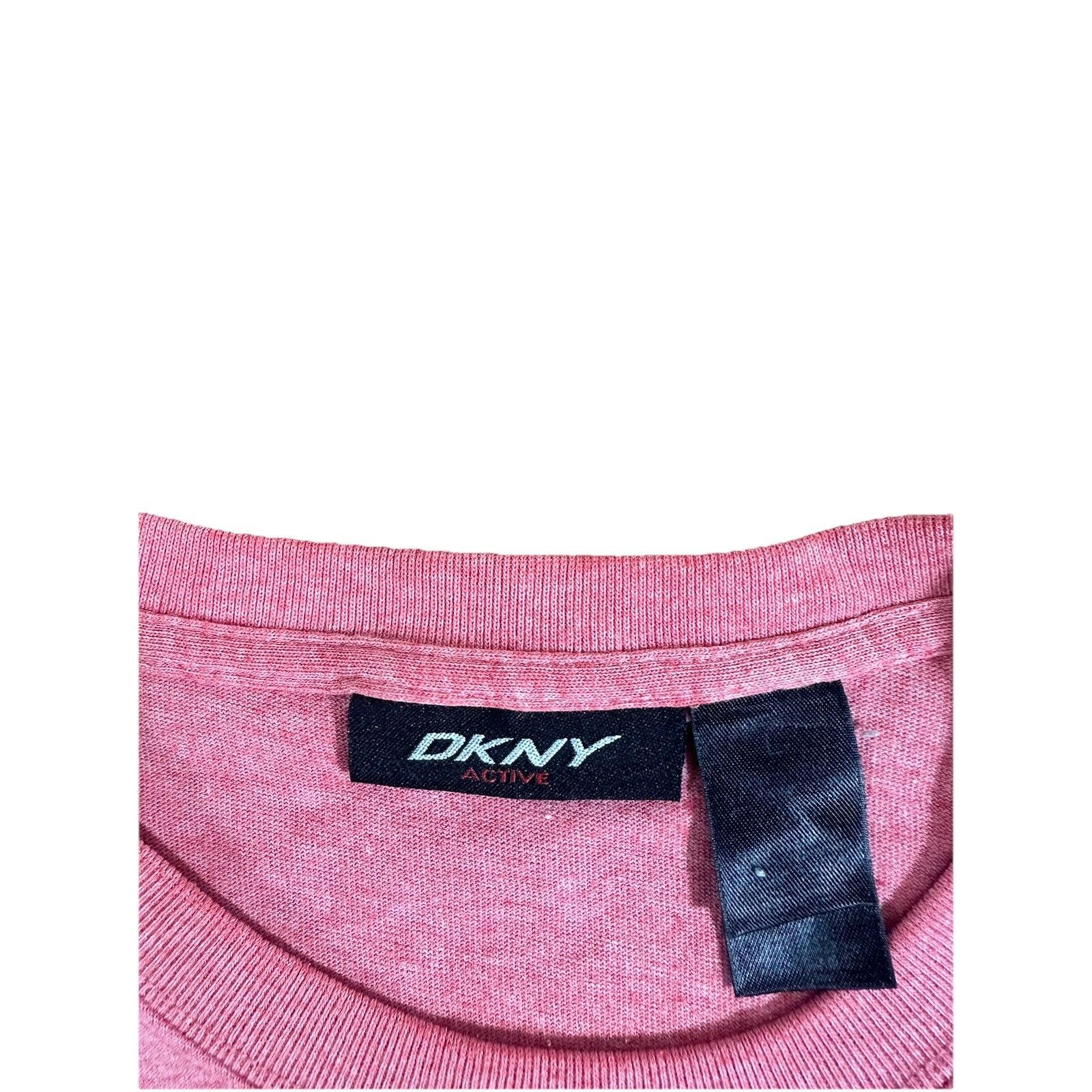 DKNY Vintage DKNY Active Tank Top Sleeveless Graphic Gym Y2K Stre Size US L / EU 52-54 / 3 - 3 Thumbnail