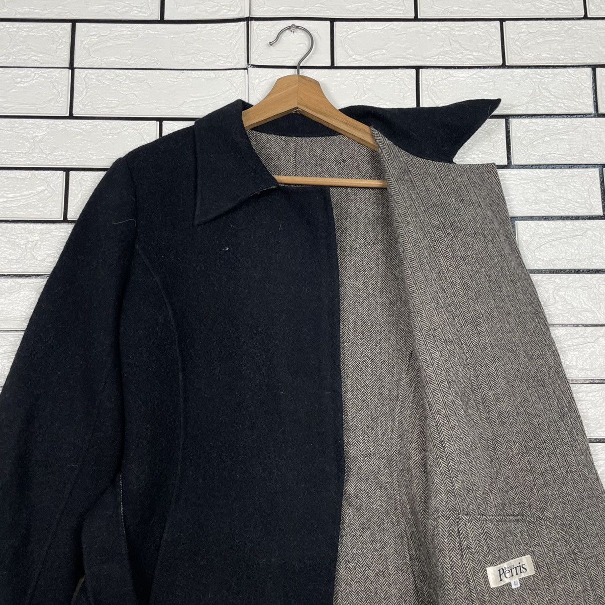 Other Bernard Perris Wool Zipper Coat Size S / US 4 / IT 40 - 11 Thumbnail