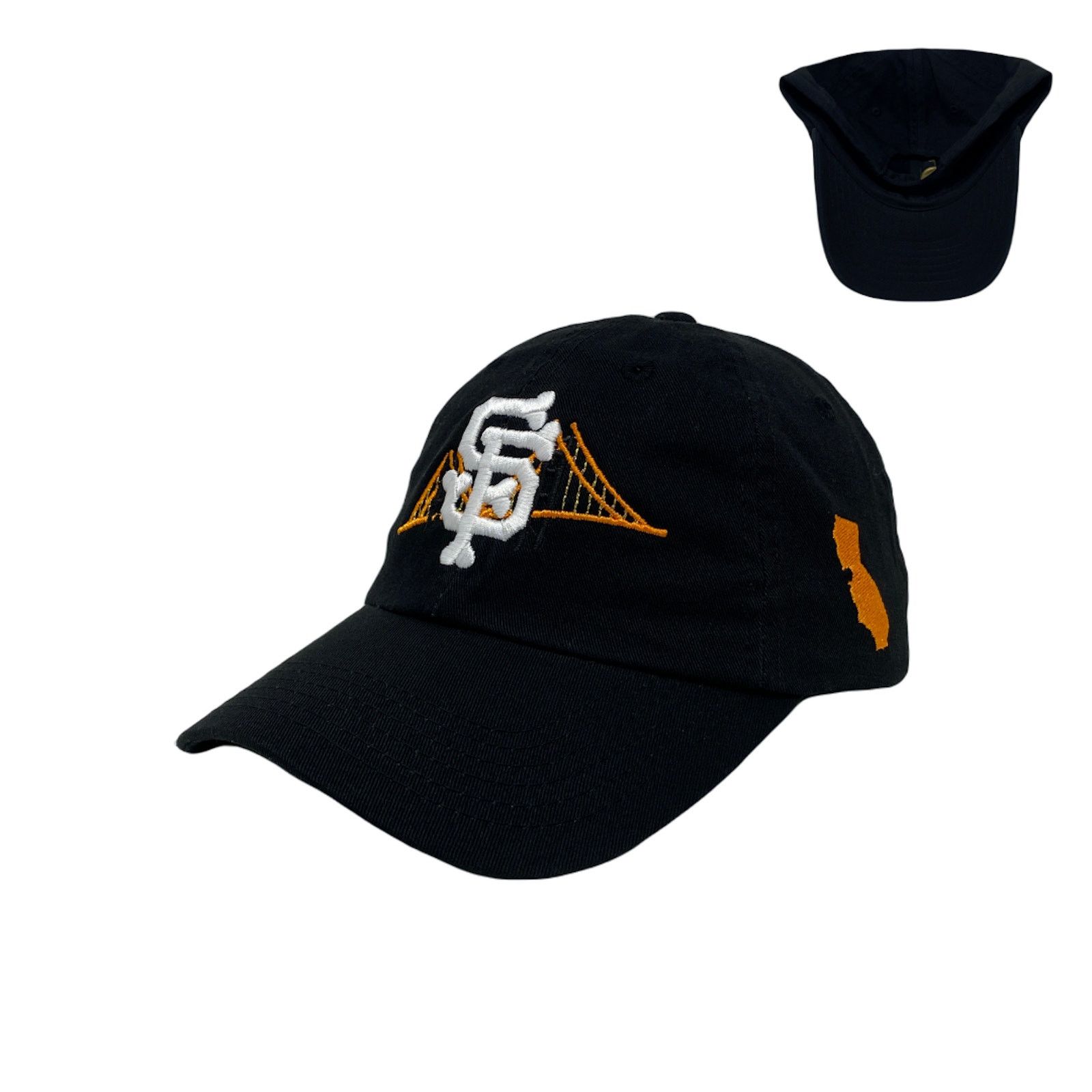 Other San Francisco Bone Bridge Dad Hat Size ONE SIZE - 1 Thumbnail