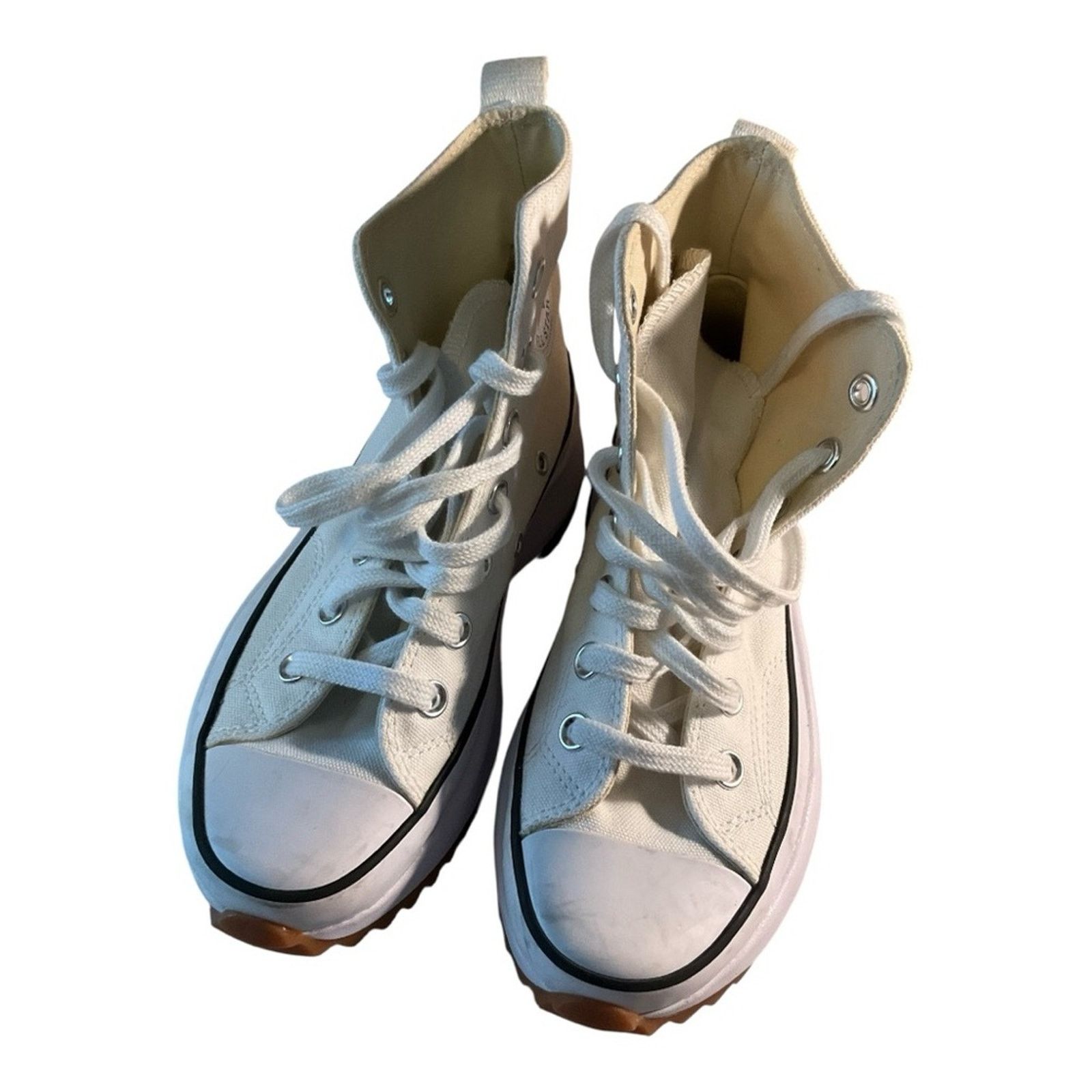Converse Converse Run Star Sneakers Size US 5.5 / IT 35.5 - 2 Thumbnail