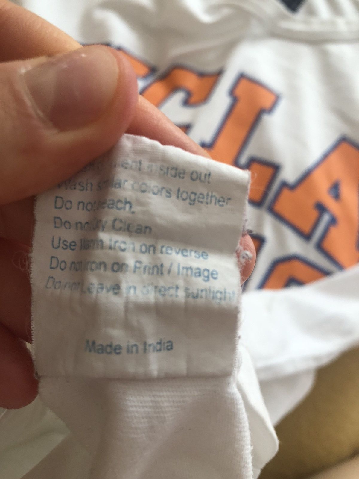 Vintage RARE UCLA VINTAGE SPORT US UNIVERSITY LONG SLEEVE SHIRT Size US M / EU 48-50 / 2 - 6 Thumbnail