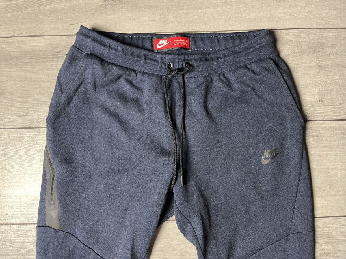 Nike Nike tech fleece sweatpants size Medium drill swag sz Medium Size US 32 / EU 48 - 3 Thumbnail